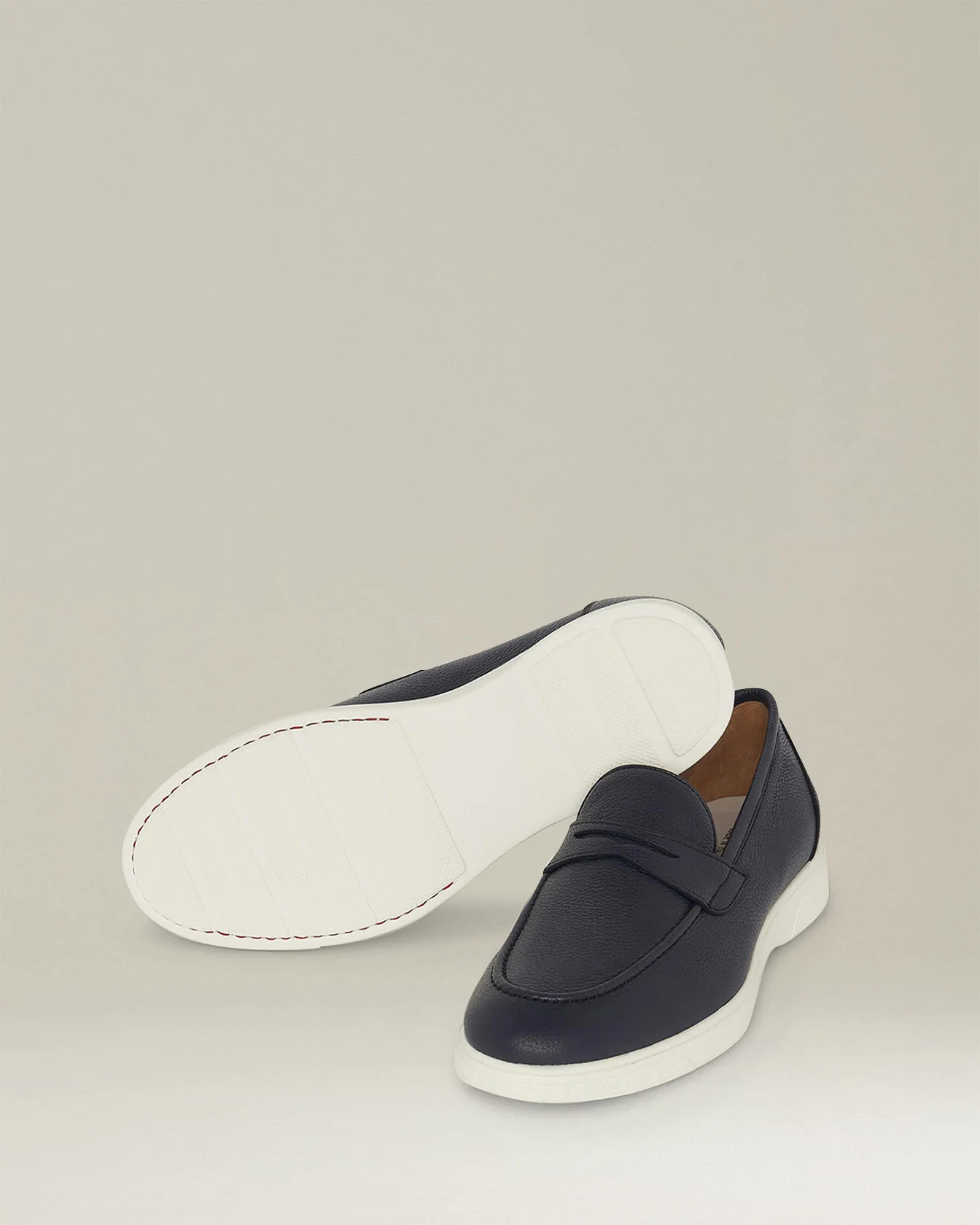 LEATHER LOAFER - Image 3