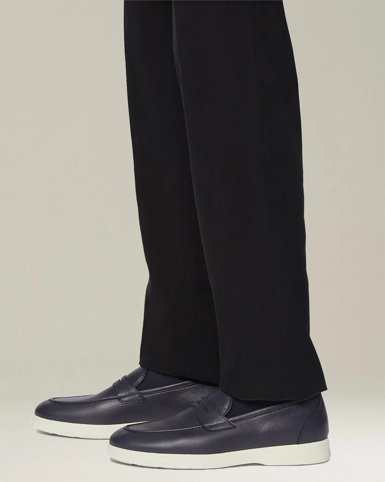 LEATHER LOAFER - Image 4