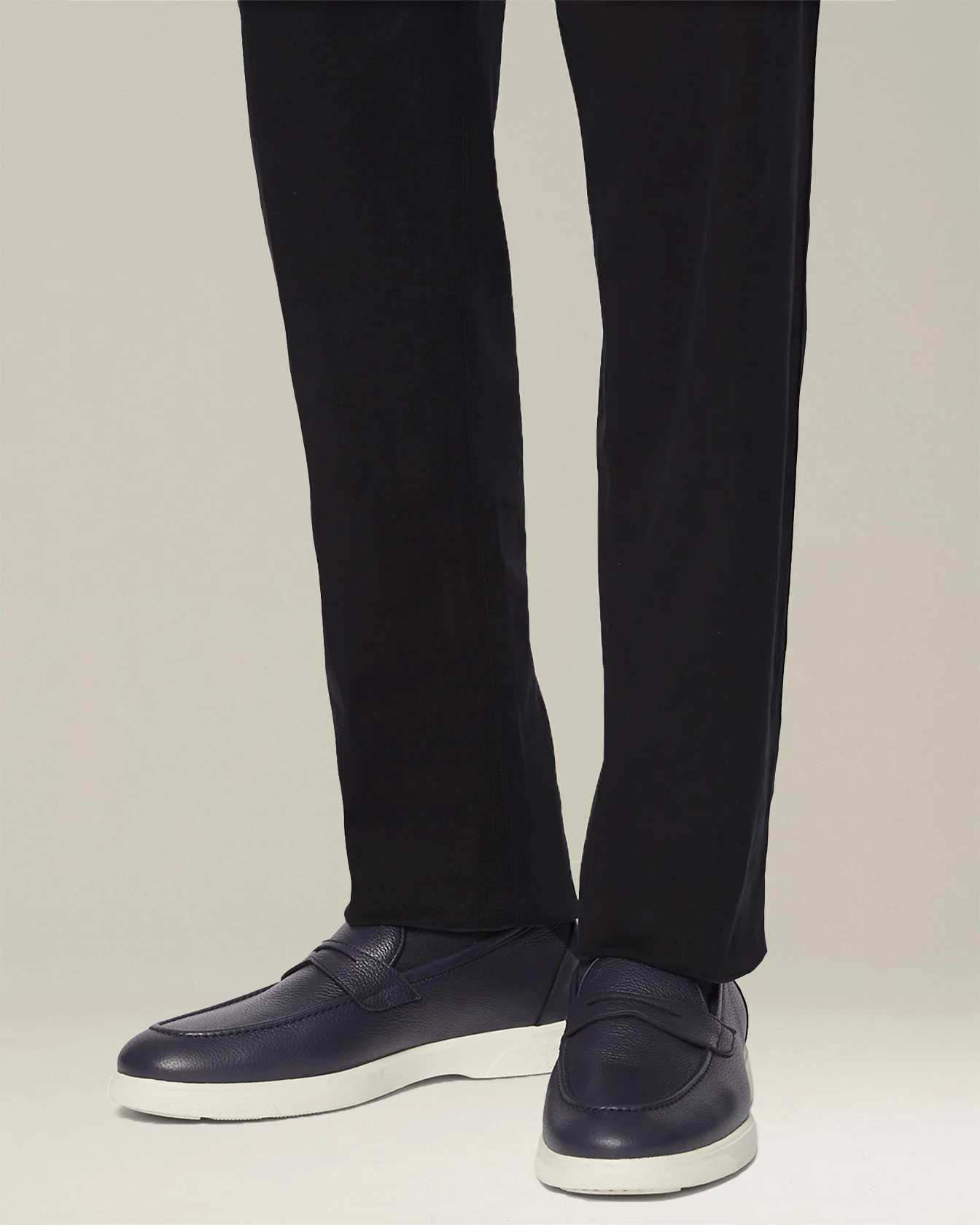 LEATHER LOAFER - Image 5