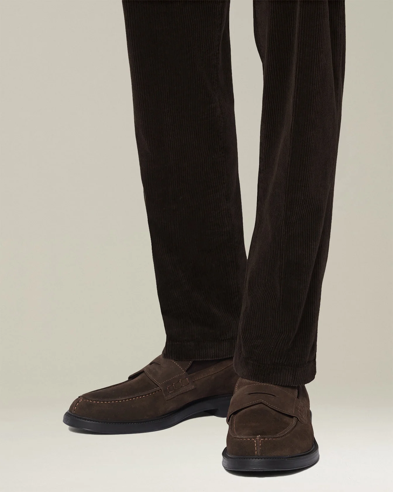 SUEDE LOAFER - Image 3