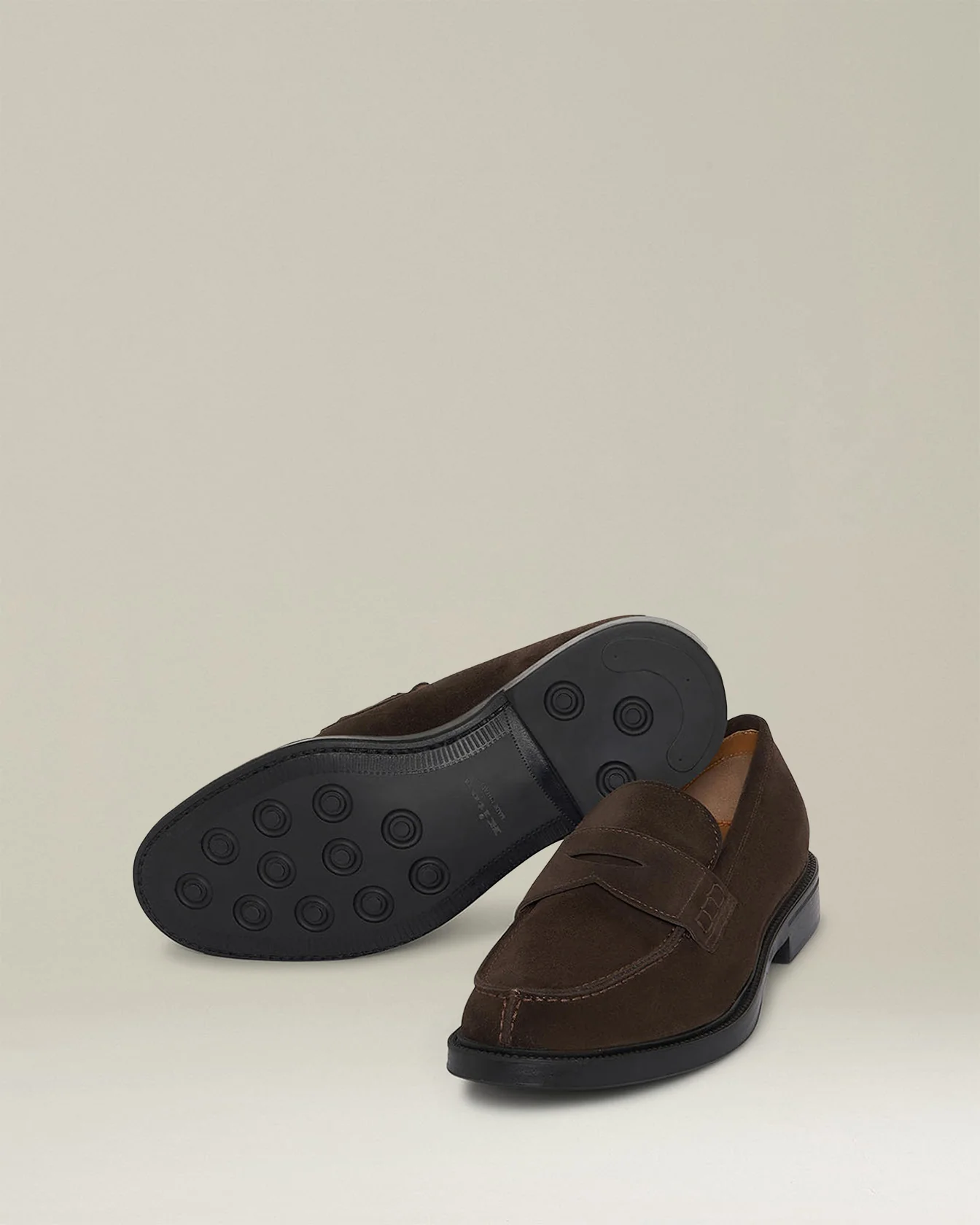 SUEDE LOAFER - Image 4