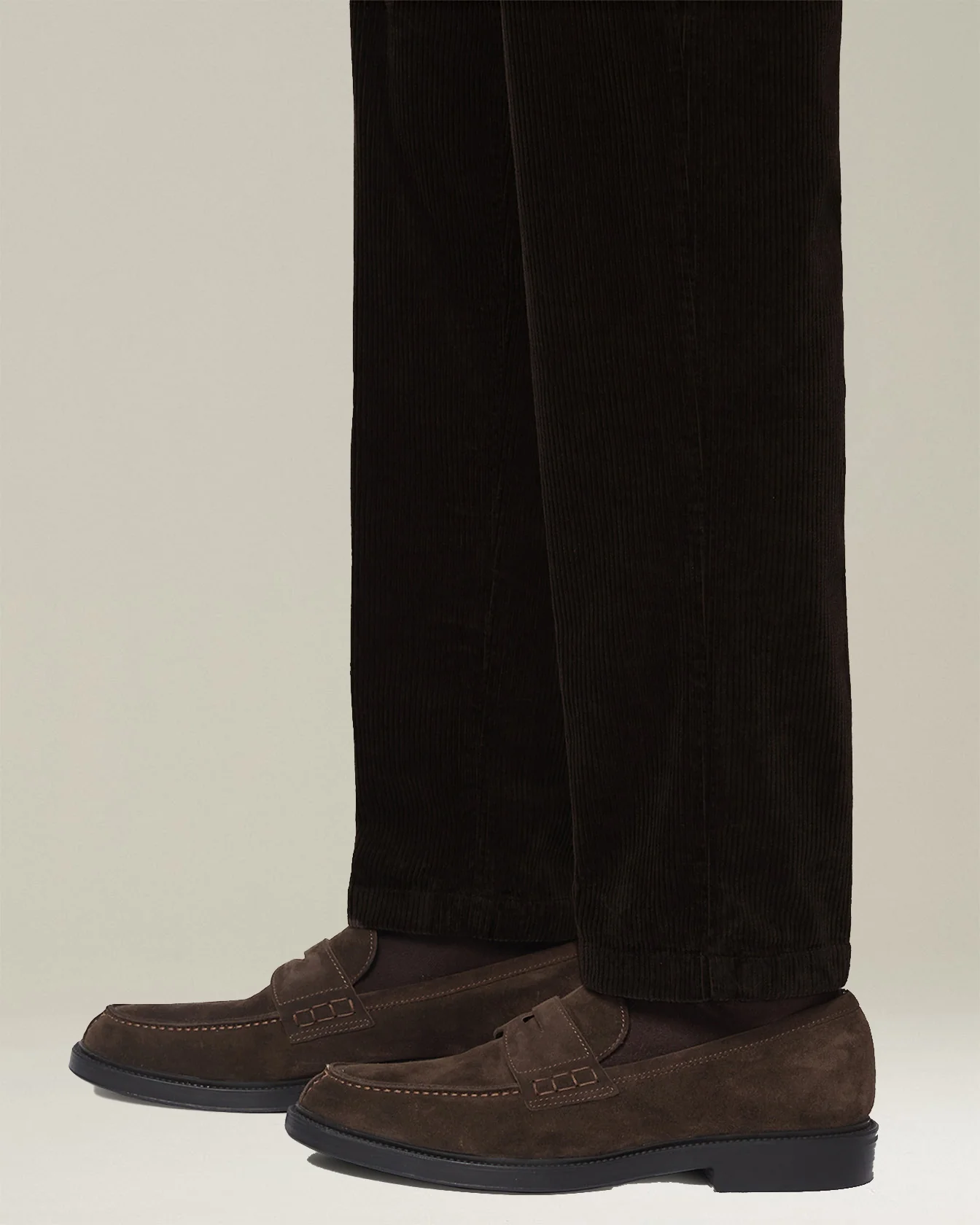 SUEDE LOAFER - Image 5