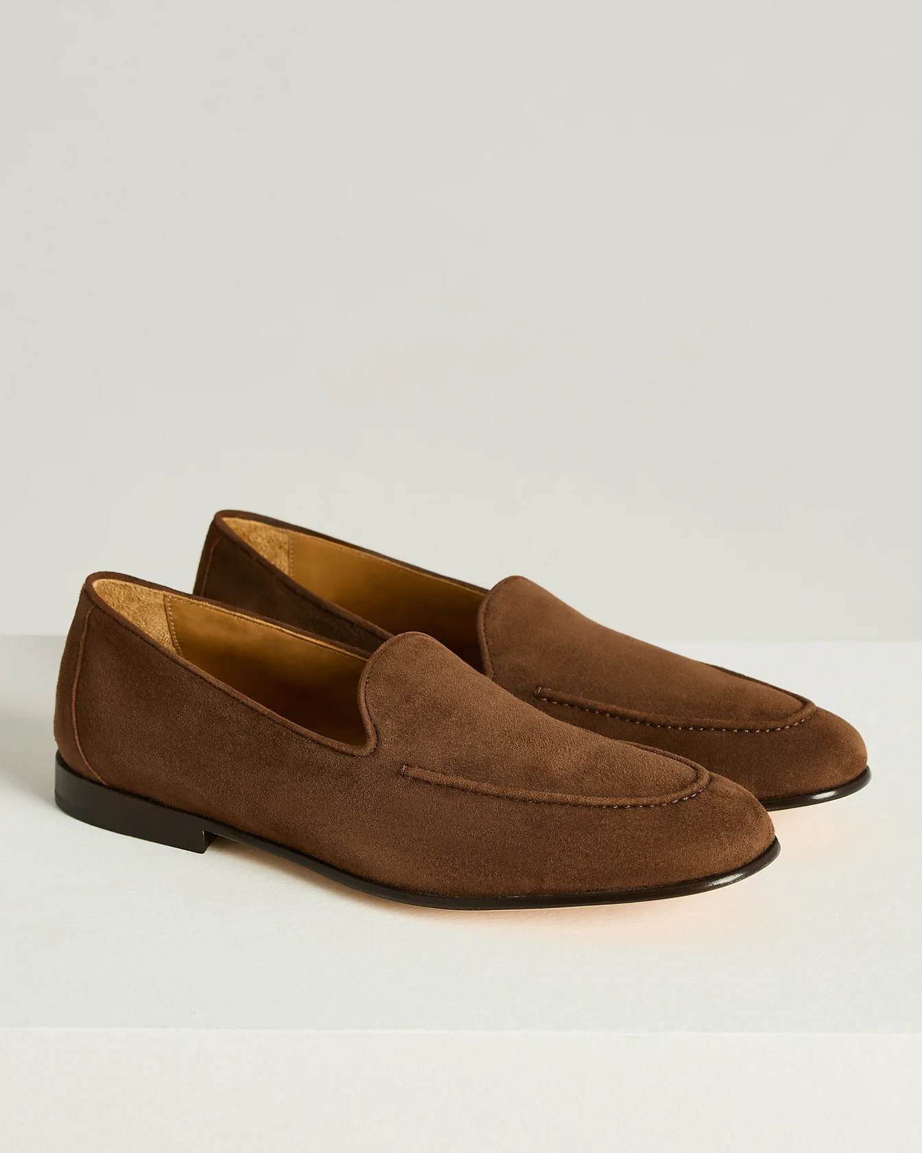 SUEDE LOAFERS - Image 2