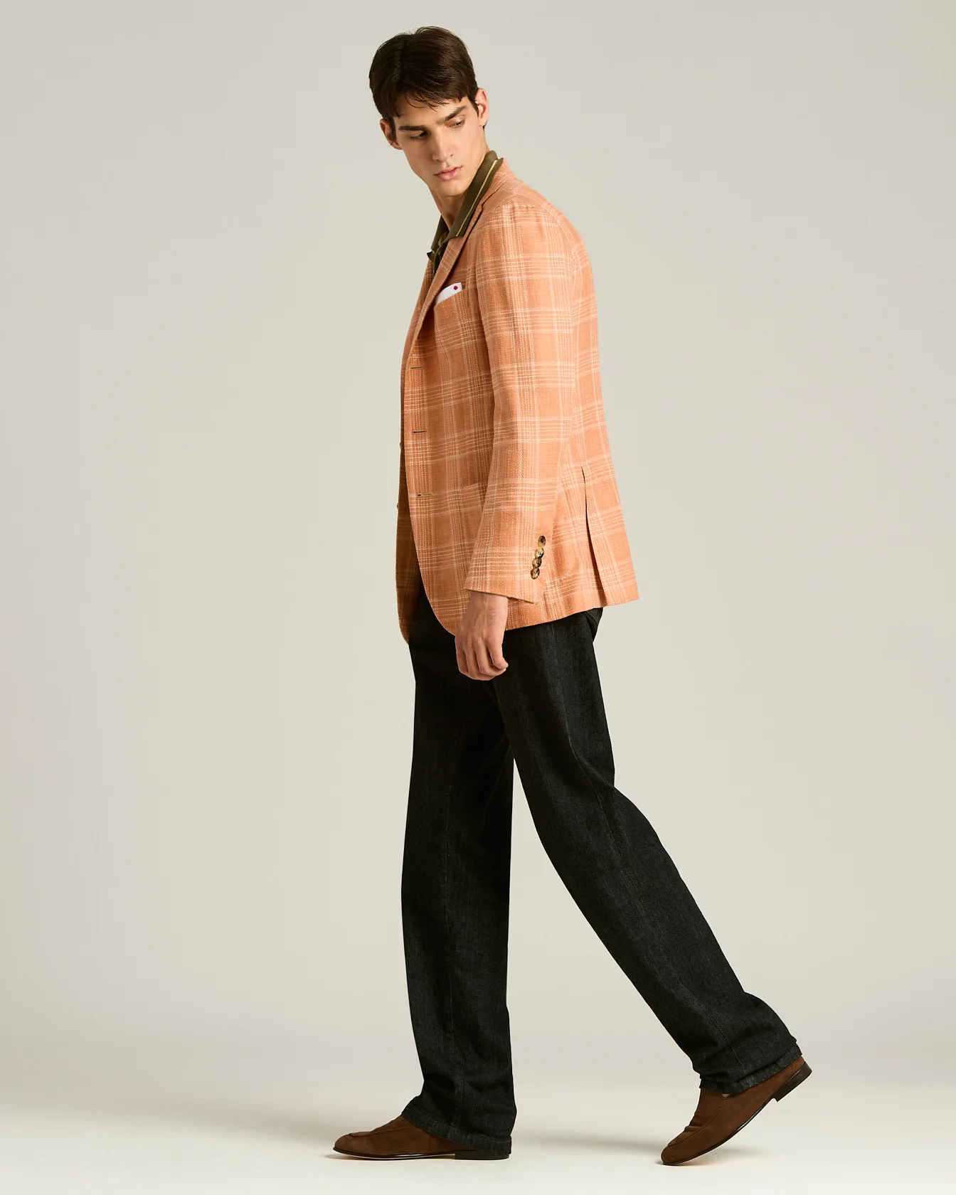 SUEDE LOAFERS - Image 5