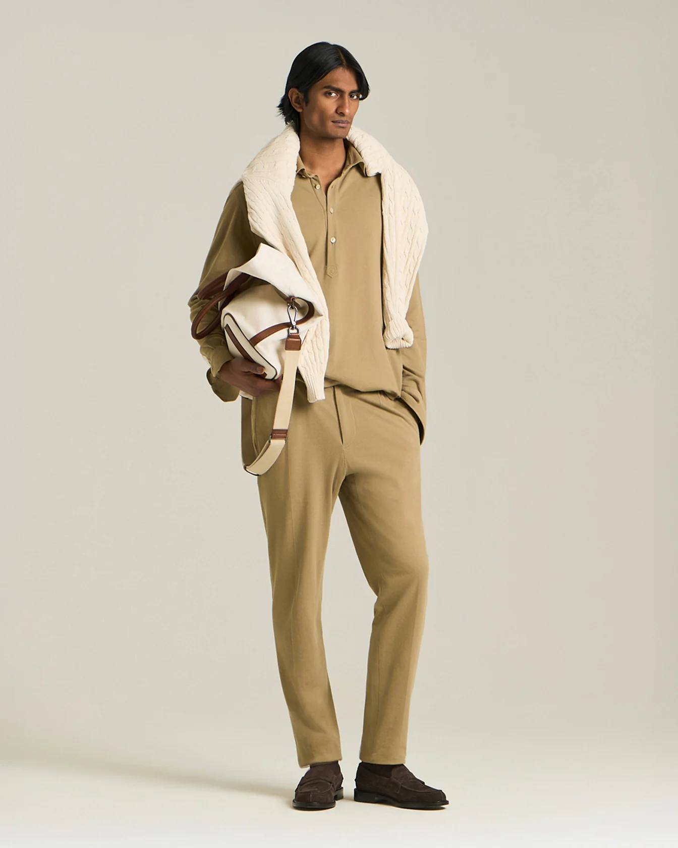 SARTORIAL JERSEY POLO SHIRT - Image 5