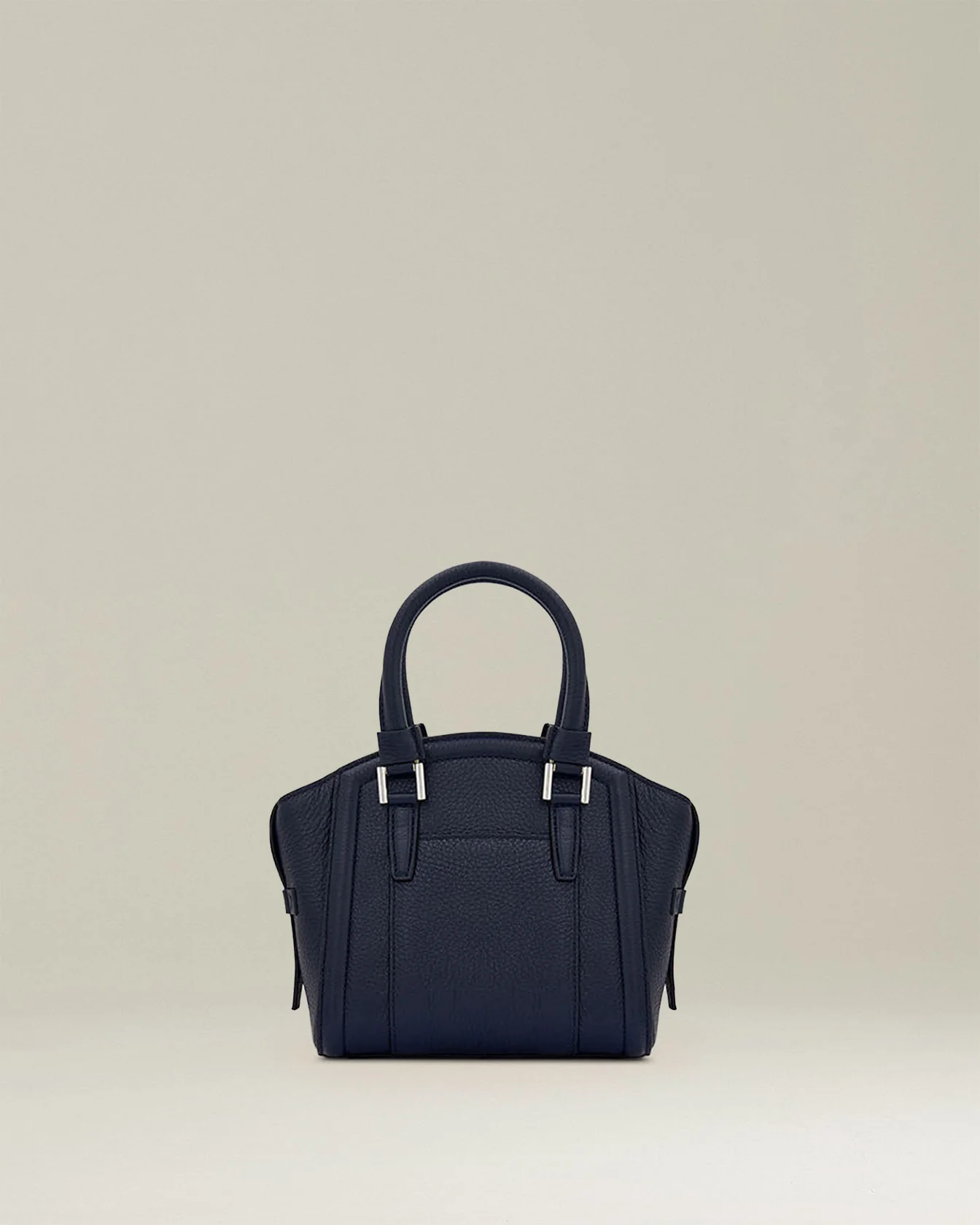 LEATHER MINI KARLA BAG - Image 3