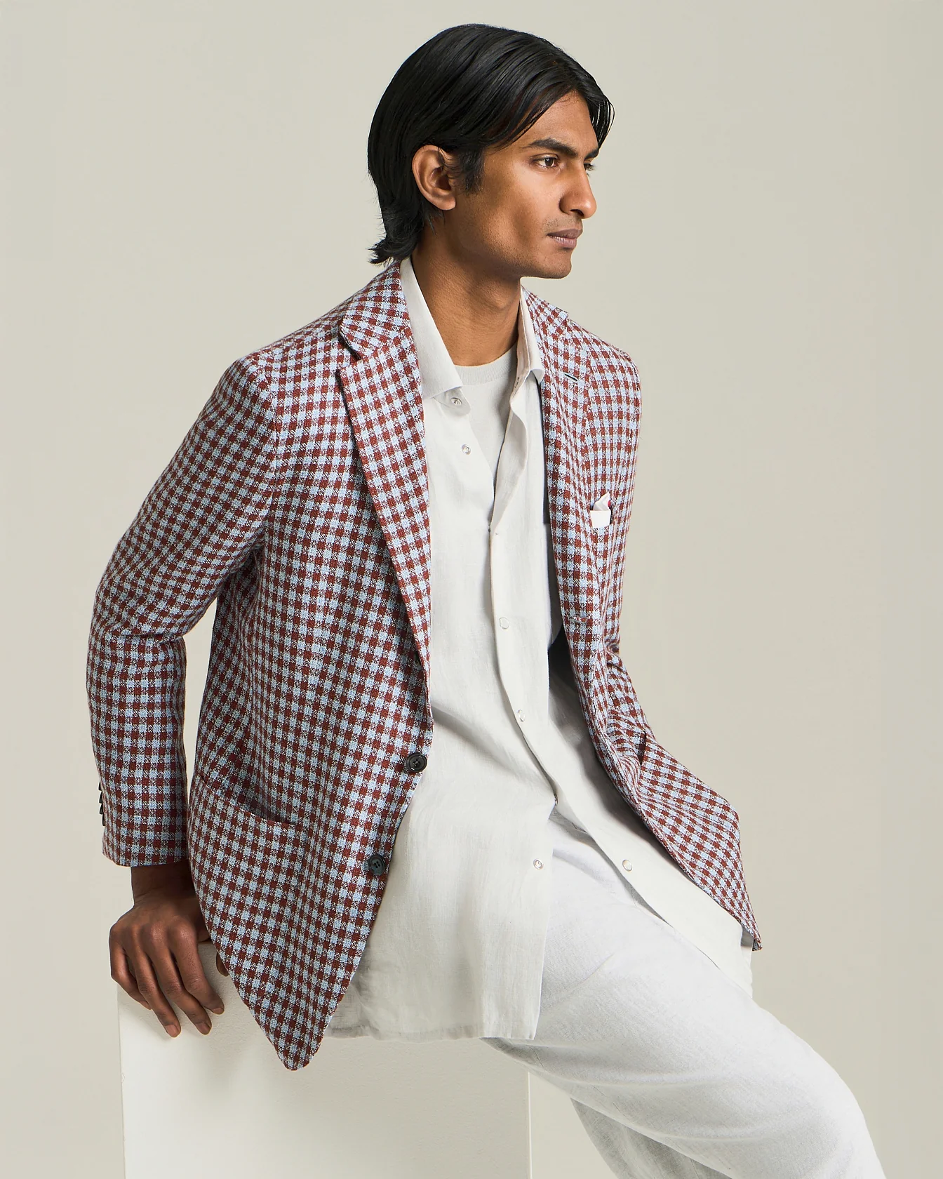 NERANO LINEN SHIRT - Image 4