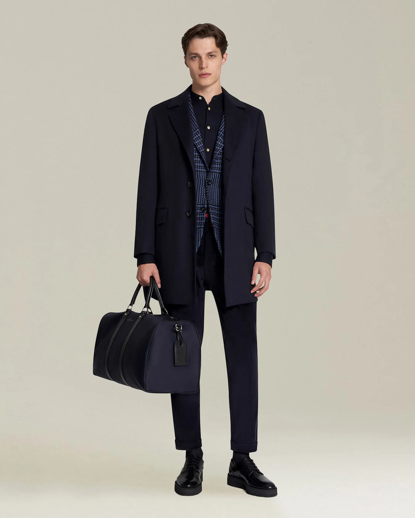OUTDOOR JACKET CASHMERE - Image 5