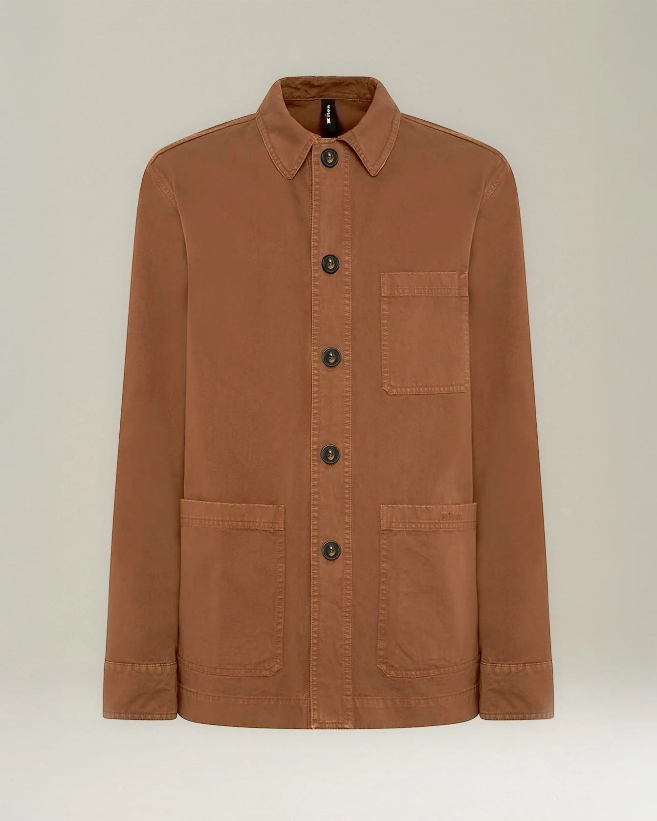 ORGANIC COTTON BLOUSON