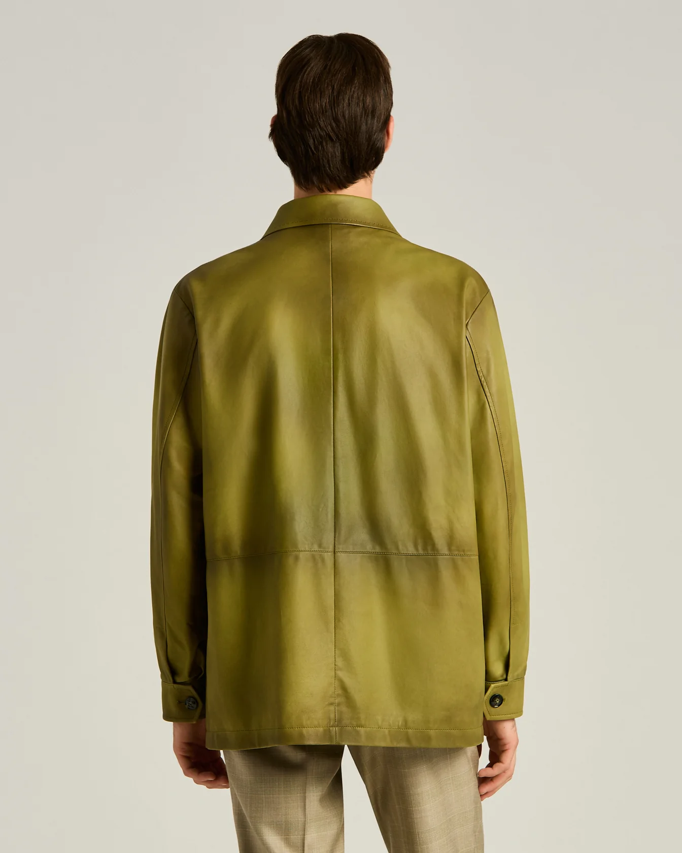 LEATHER JACKET - Image 3