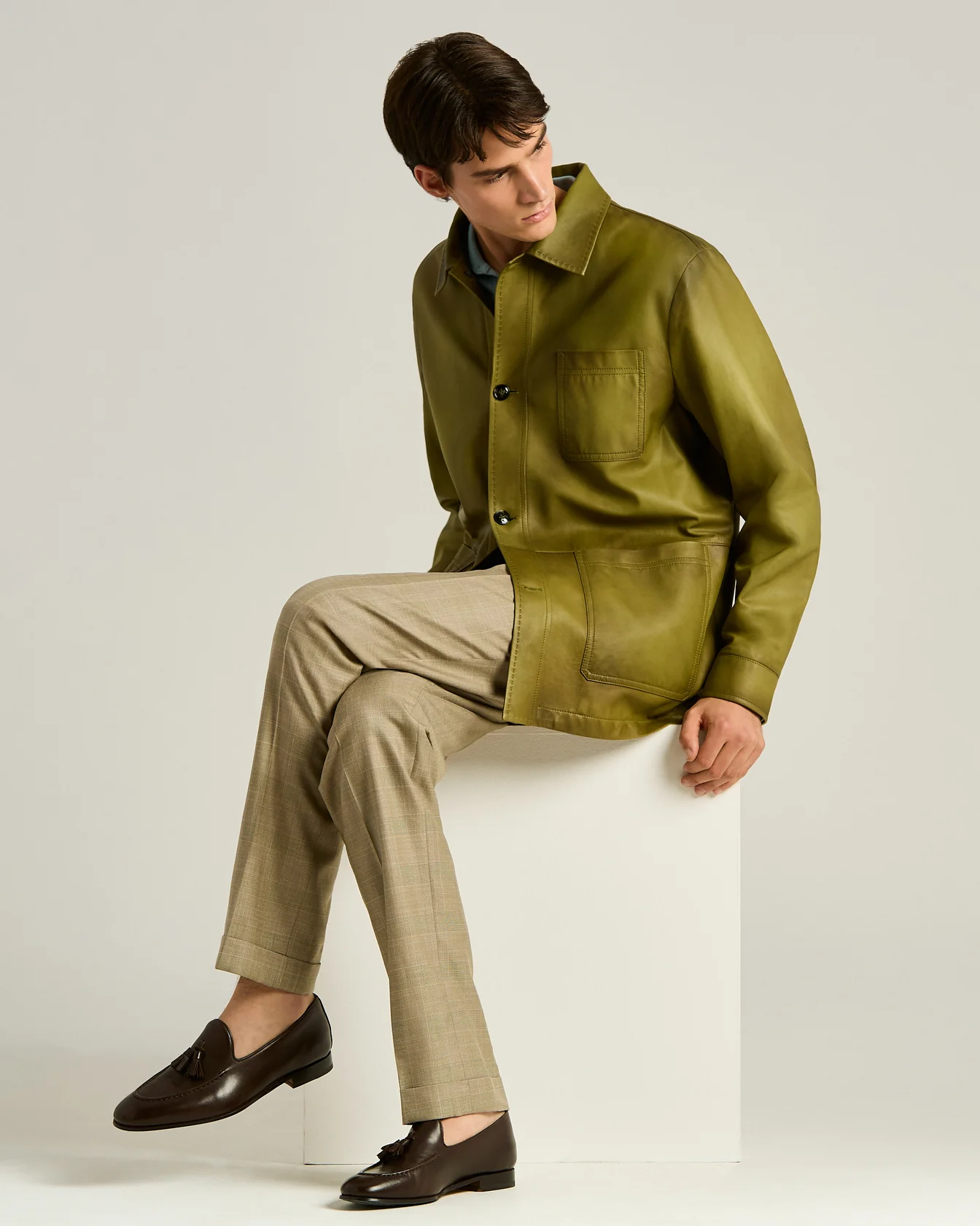 LEATHER JACKET - Image 5