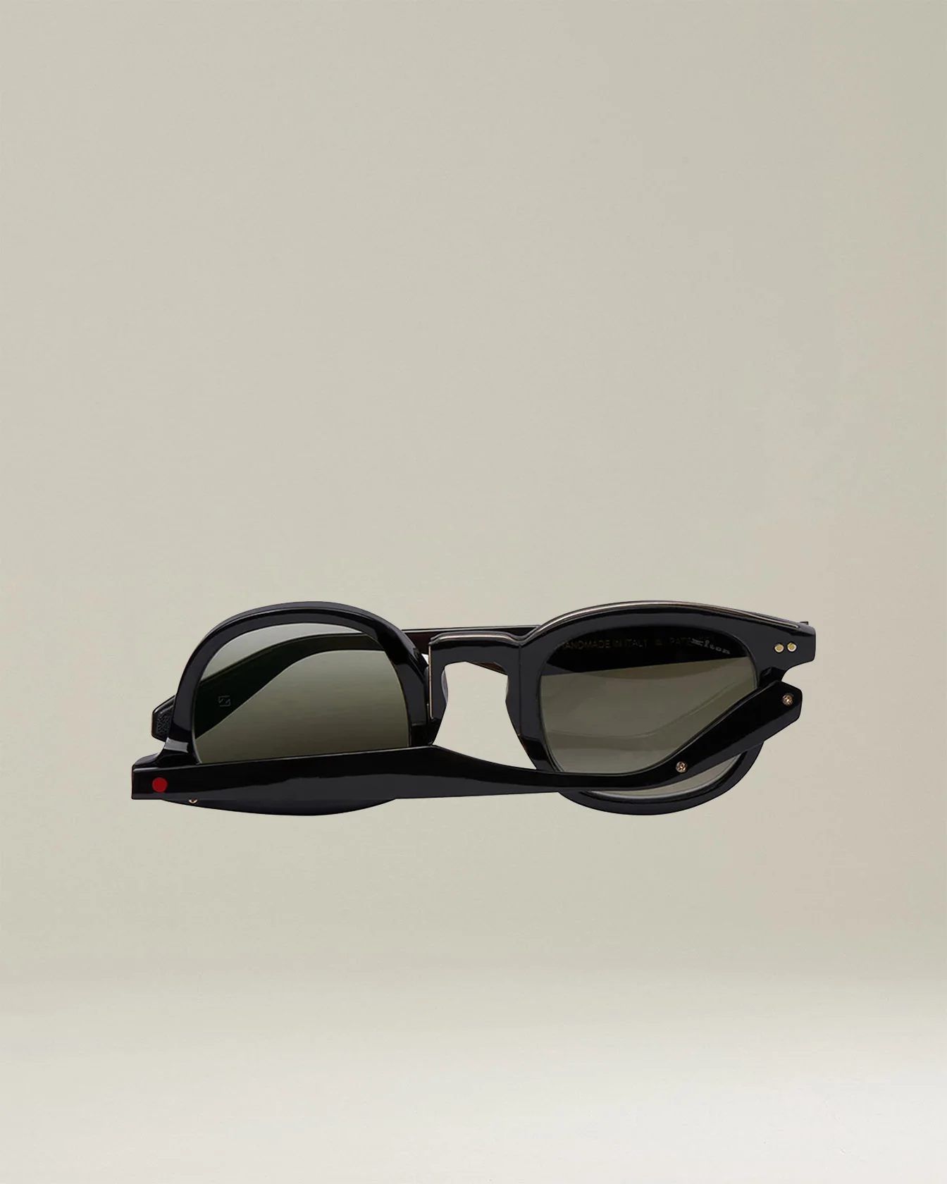 PATHOS - HORN SUNGLASSES - Image 4