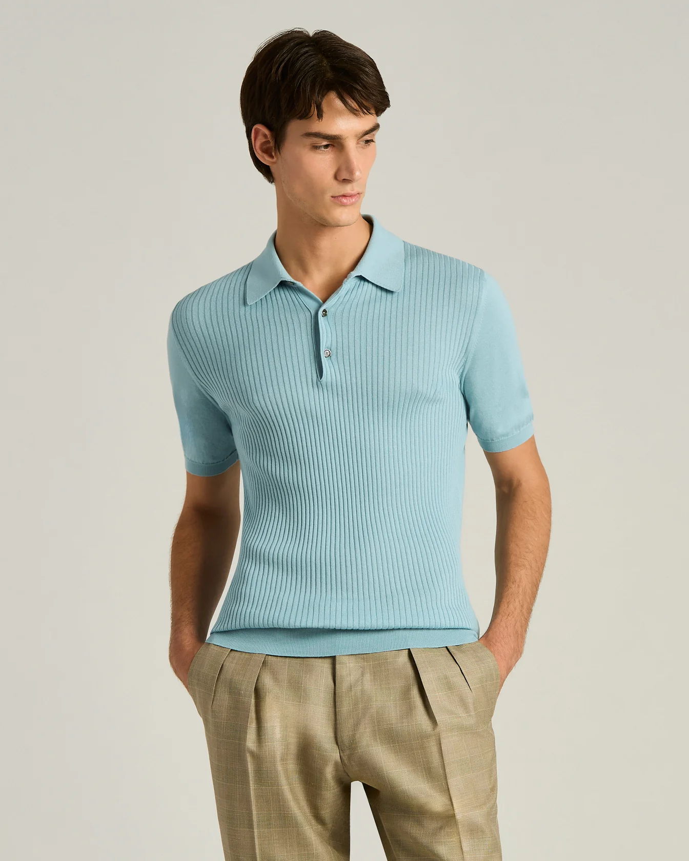 POLO SHIRT COTTON - Image 2