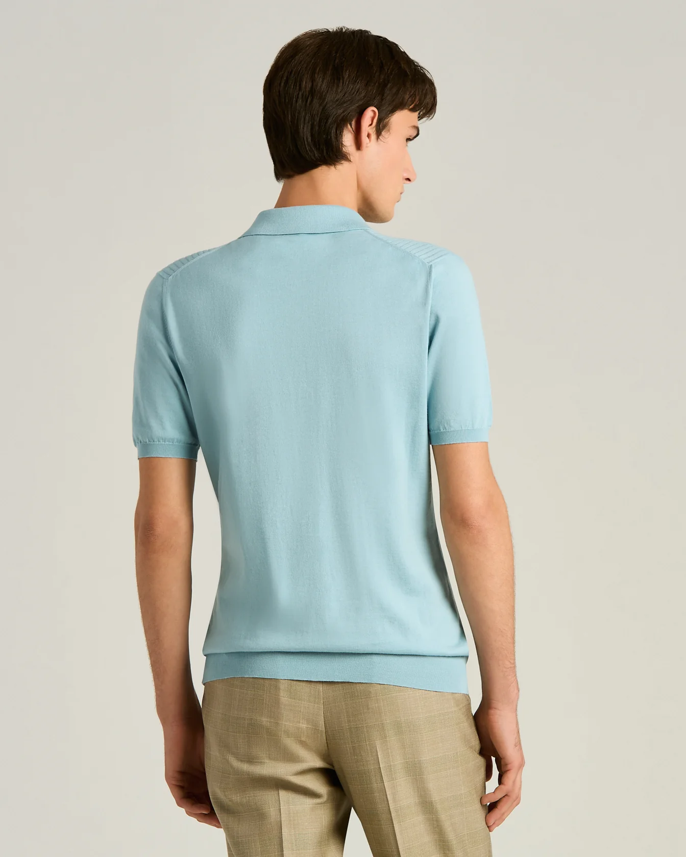 POLO SHIRT COTTON - Image 3