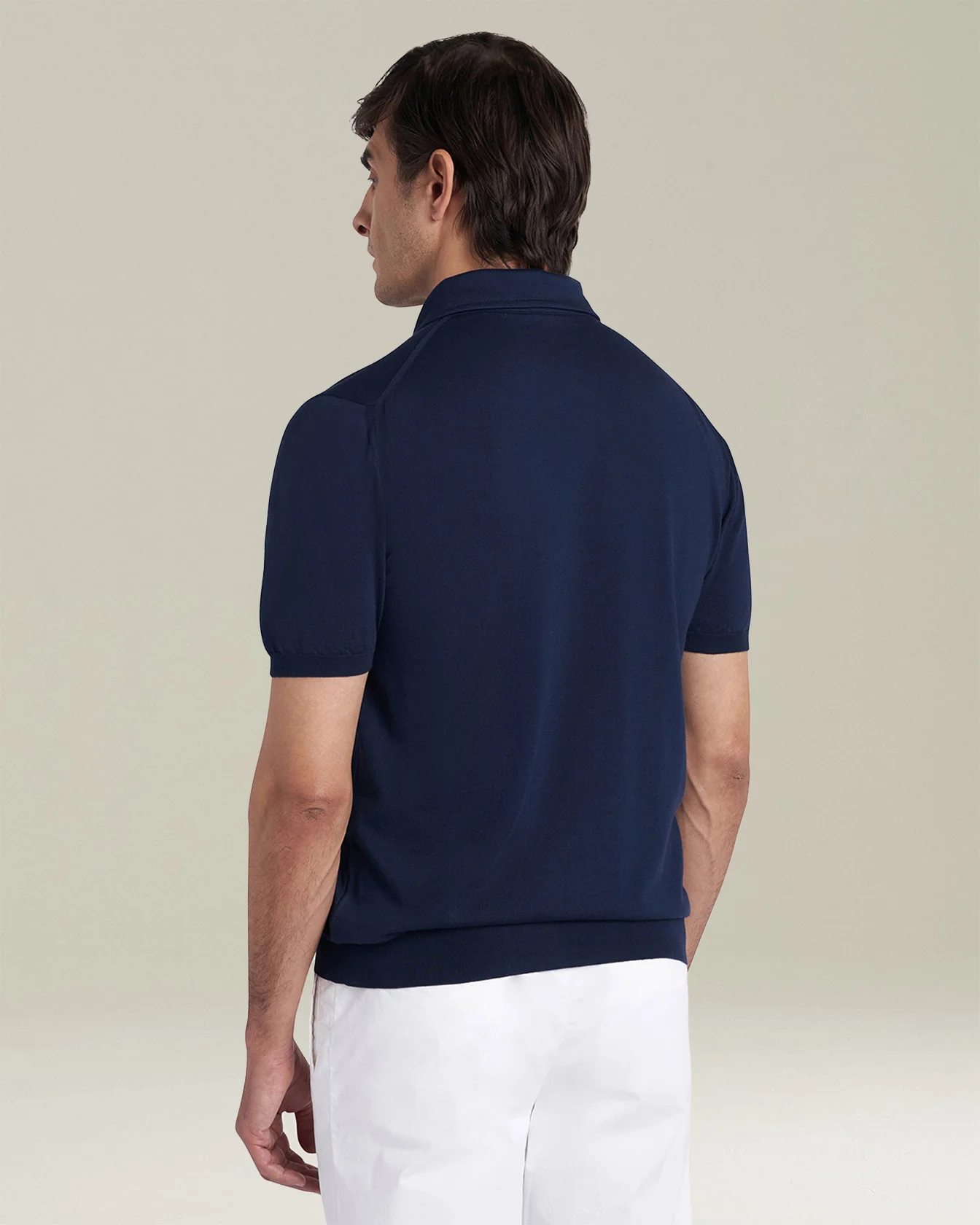 POLO SHIRT COTTON - Image 3