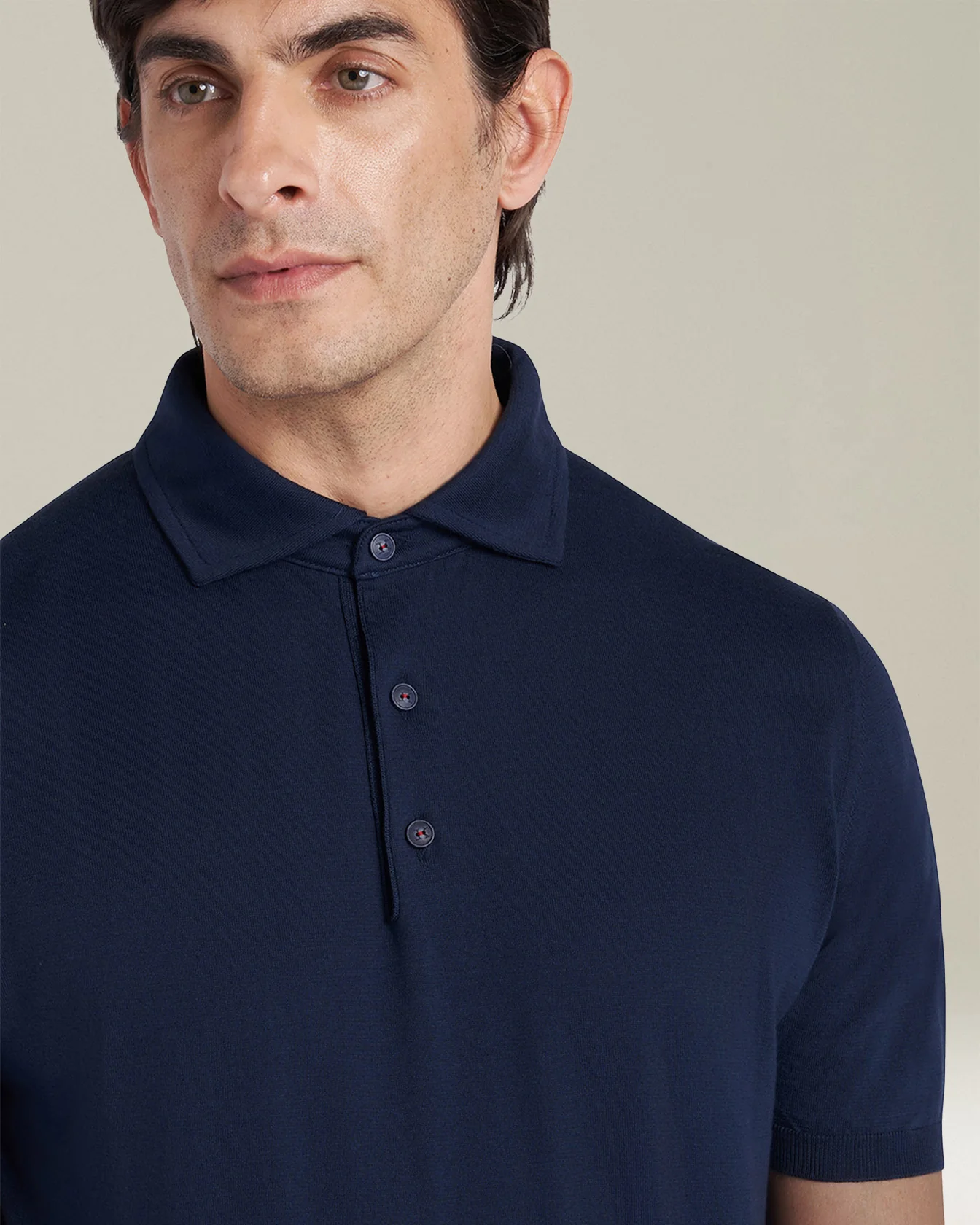 POLO SHIRT COTTON - Image 4