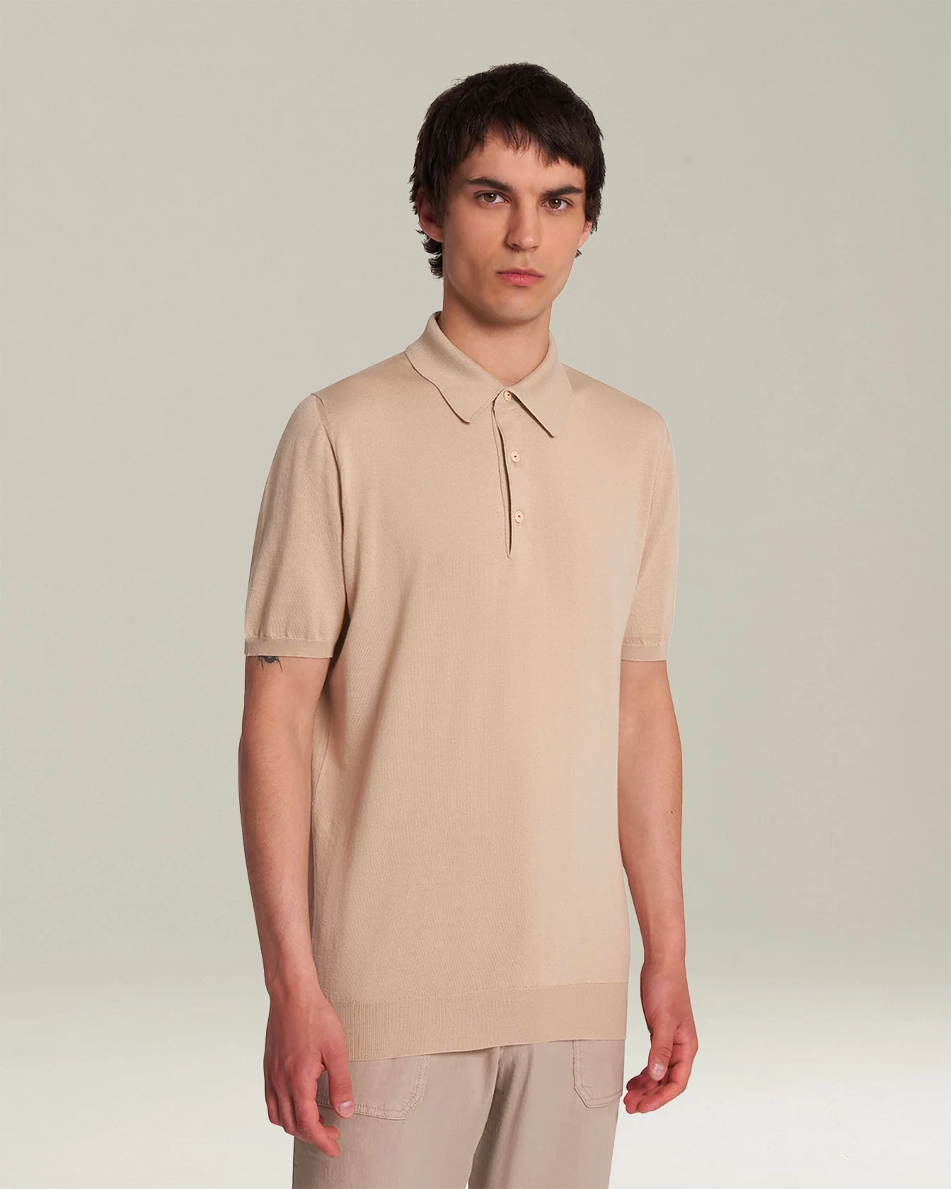 POLO SHIRT COTTON - Image 2