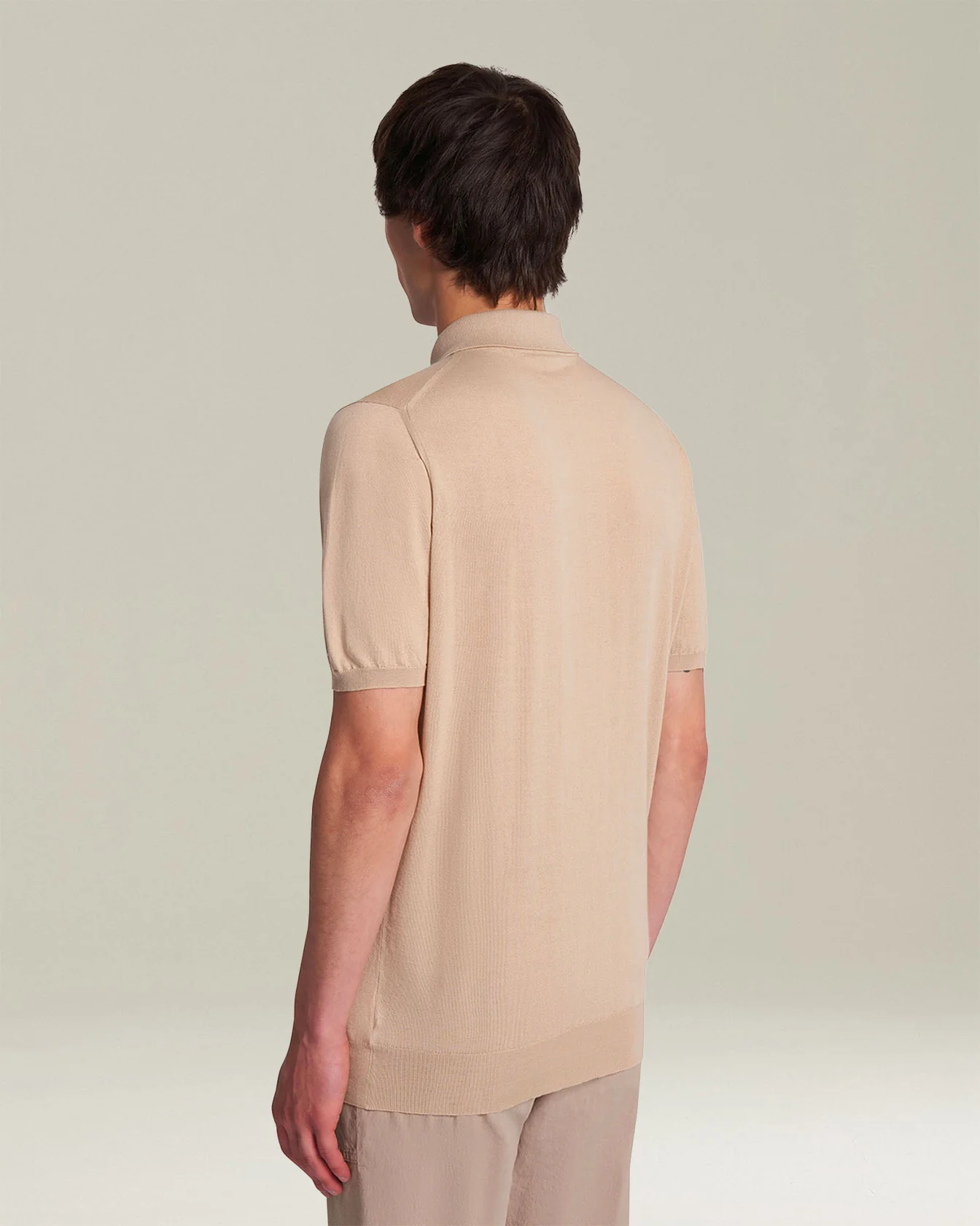 POLO SHIRT COTTON - Image 3