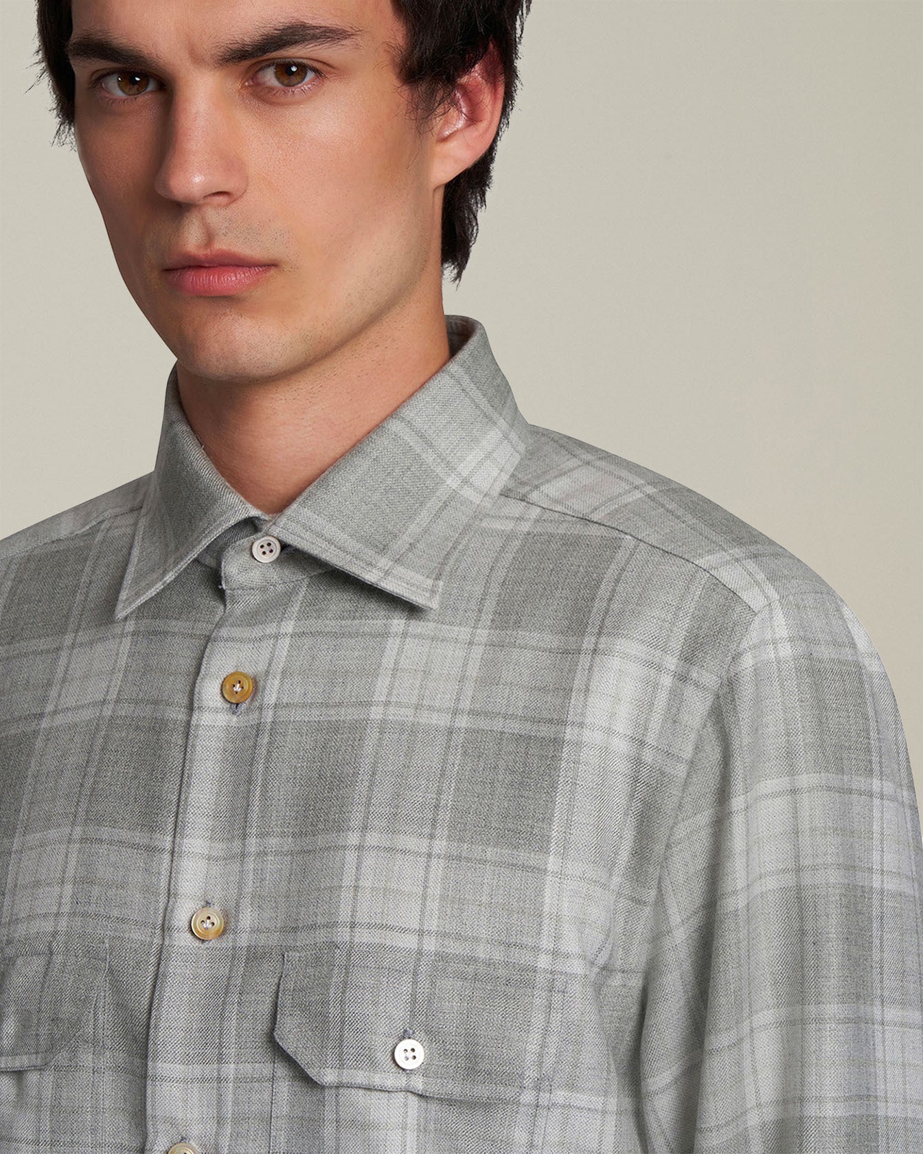 SHIRT CASHMERE - Image 4