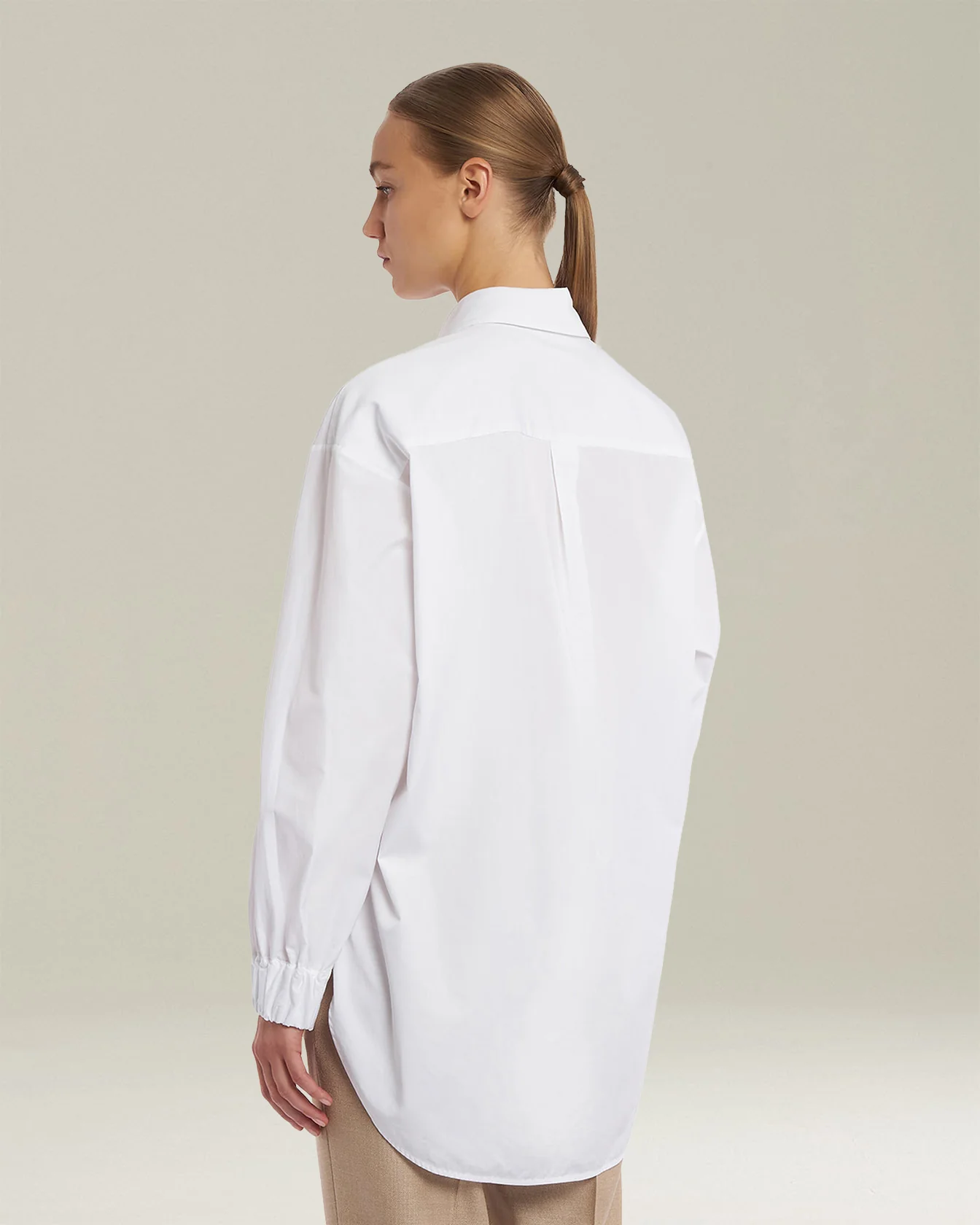 SHIRT COTTON - Image 3