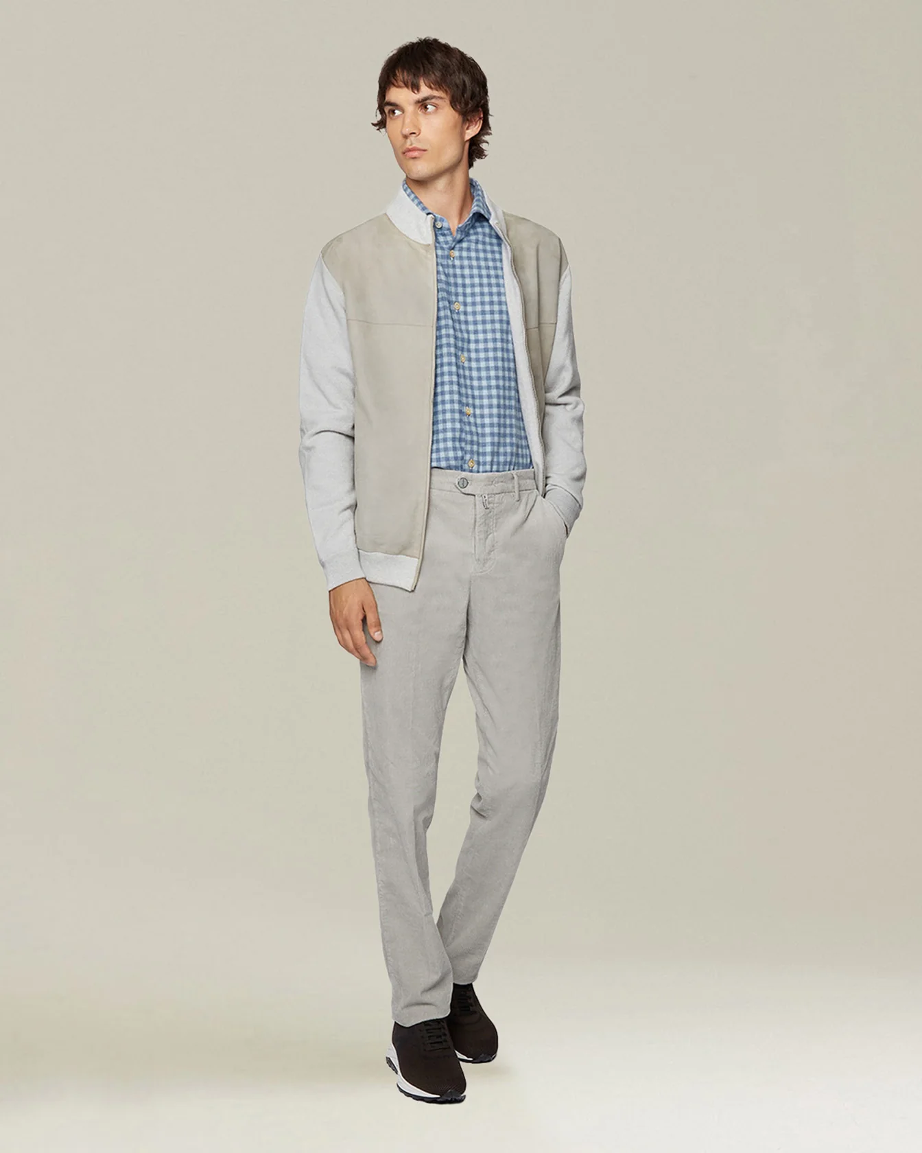 CHECKED FLANNEL SHIRT - Image 5