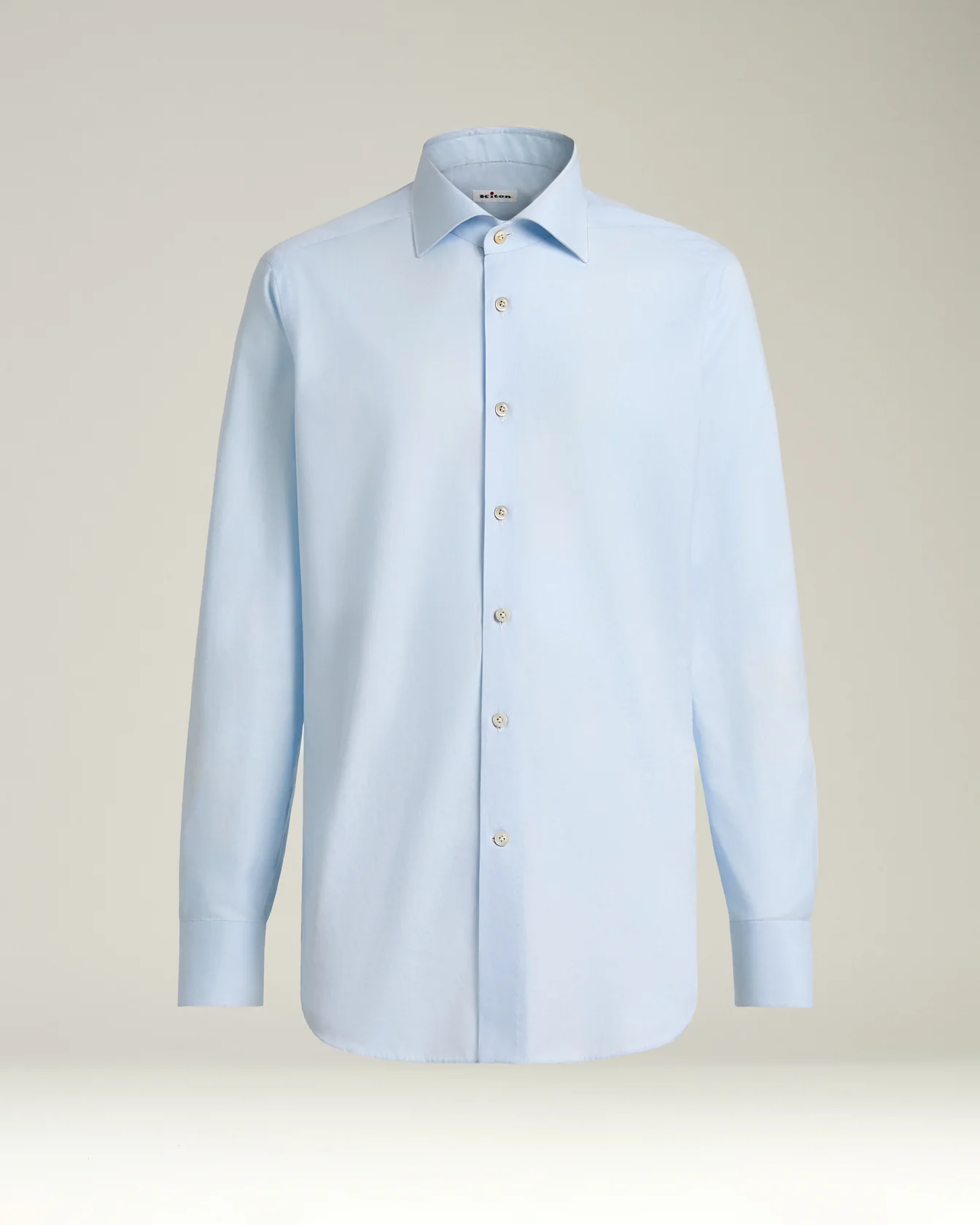 FORMAL' REGULAR FIT SHIRT IN SKY BLUE COTTON