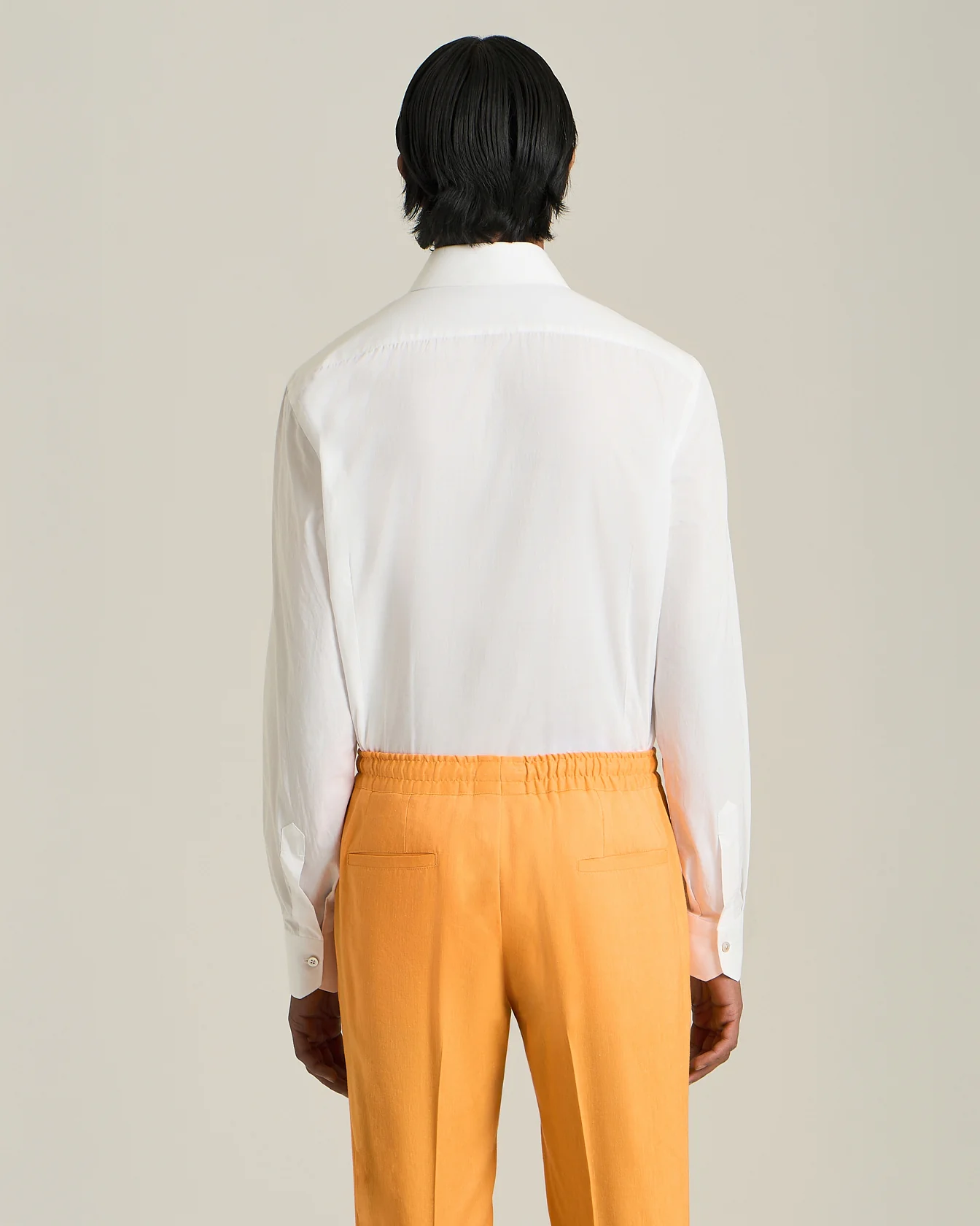 FORMAL COTTON SHIRT - Image 3
