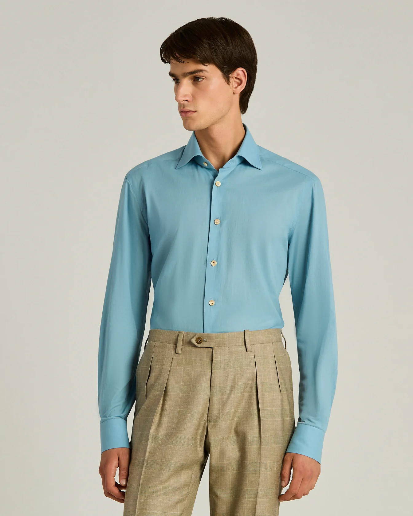 COTTON SHIRT - Image 2