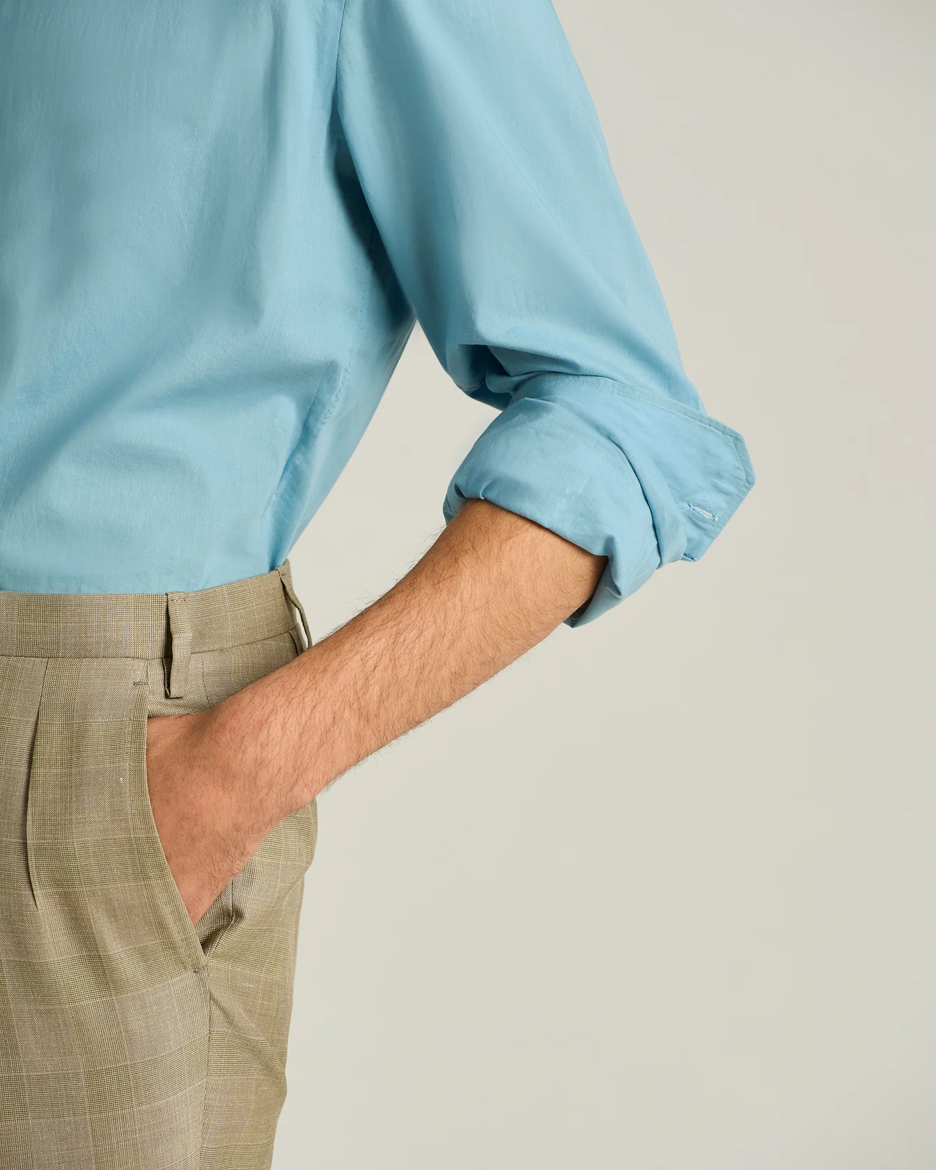 COTTON SHIRT - Image 4