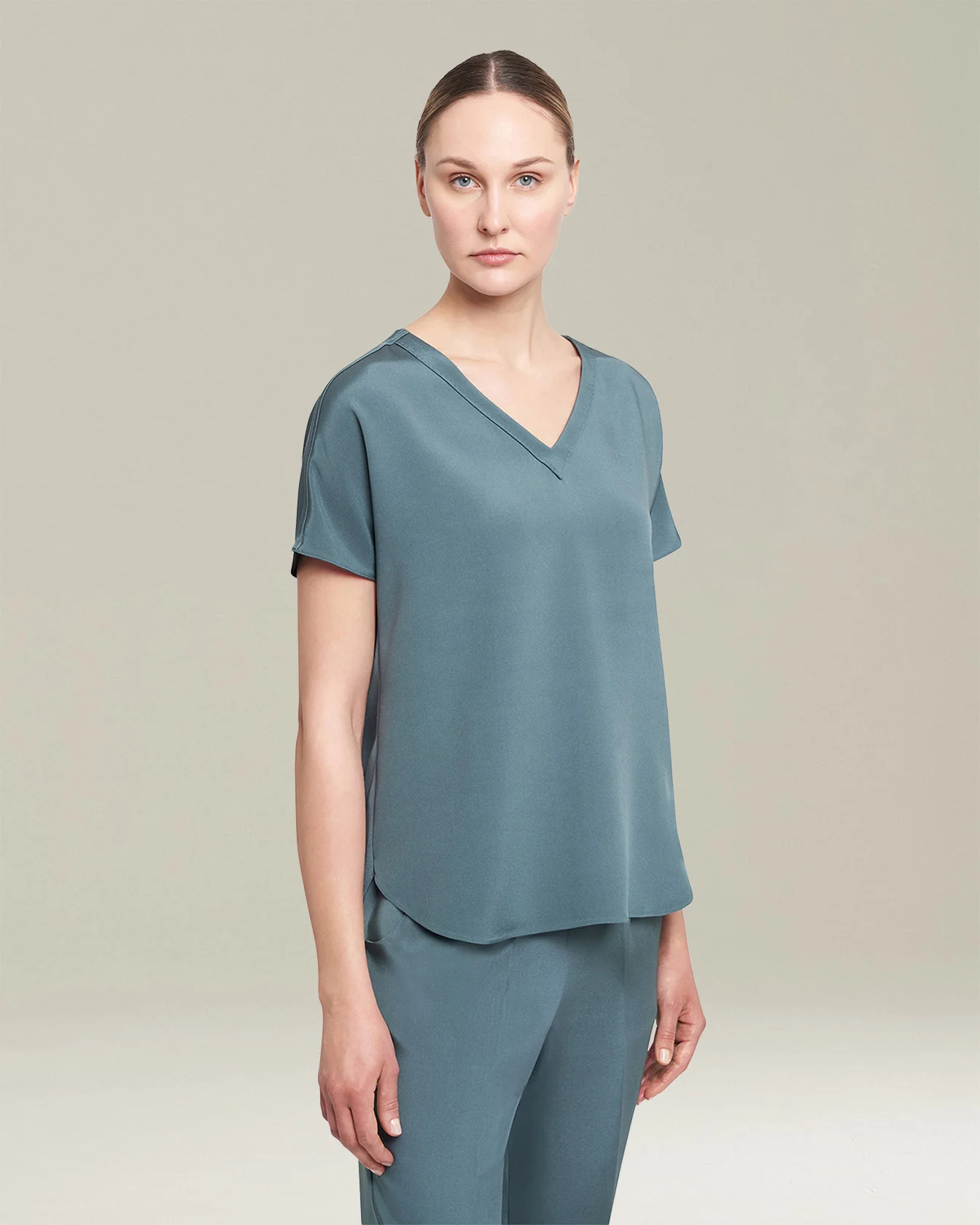 SHIRT SILK - Image 2