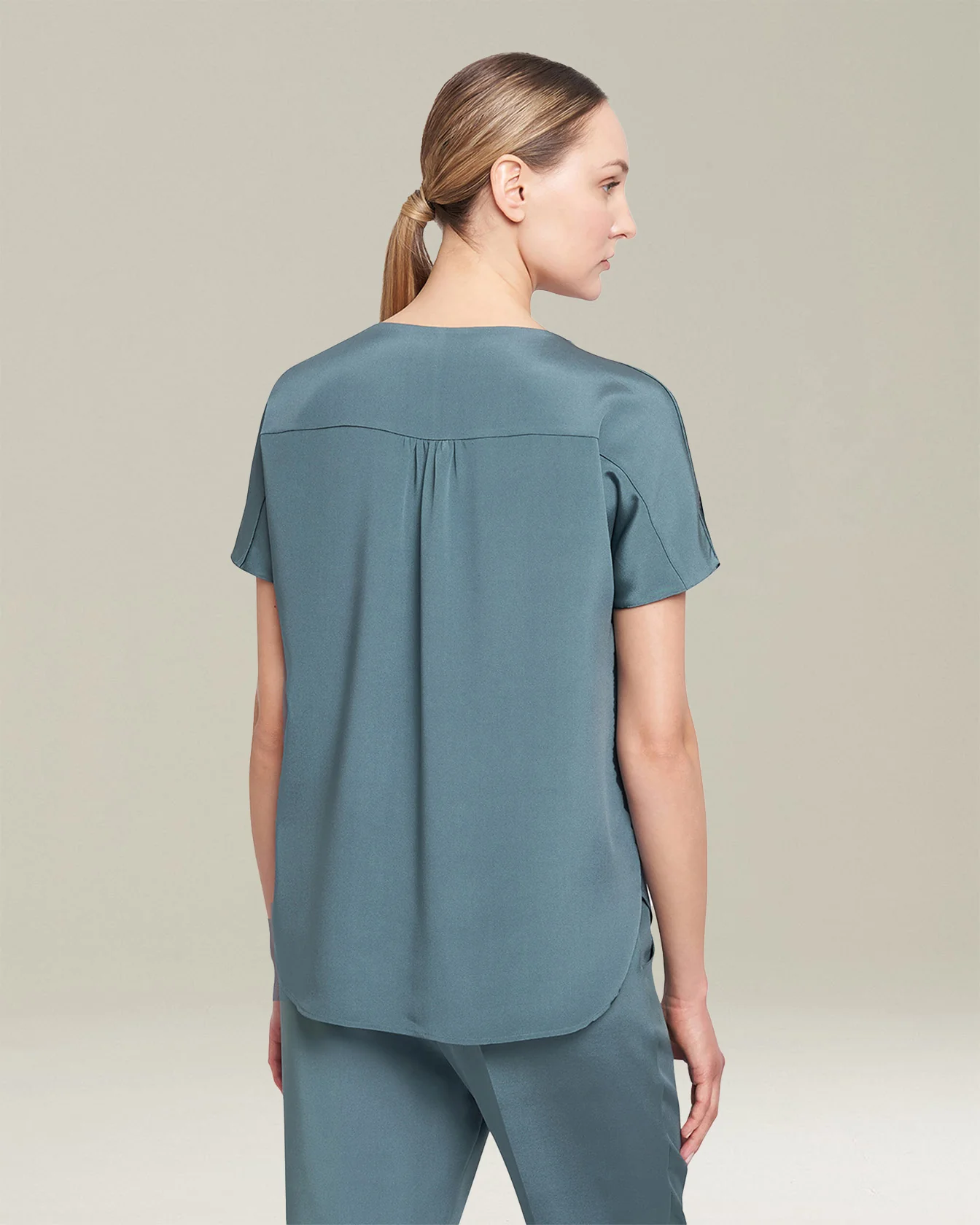 SHIRT SILK - Image 3
