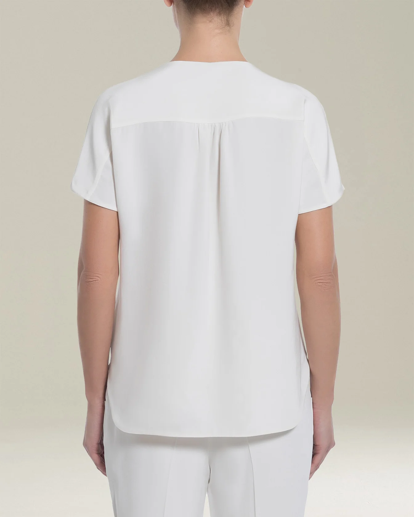 T-SHIRT SILK - Image 3