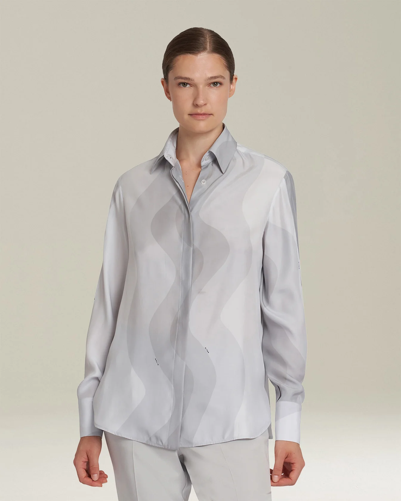 SHIRT SILK - Image 2