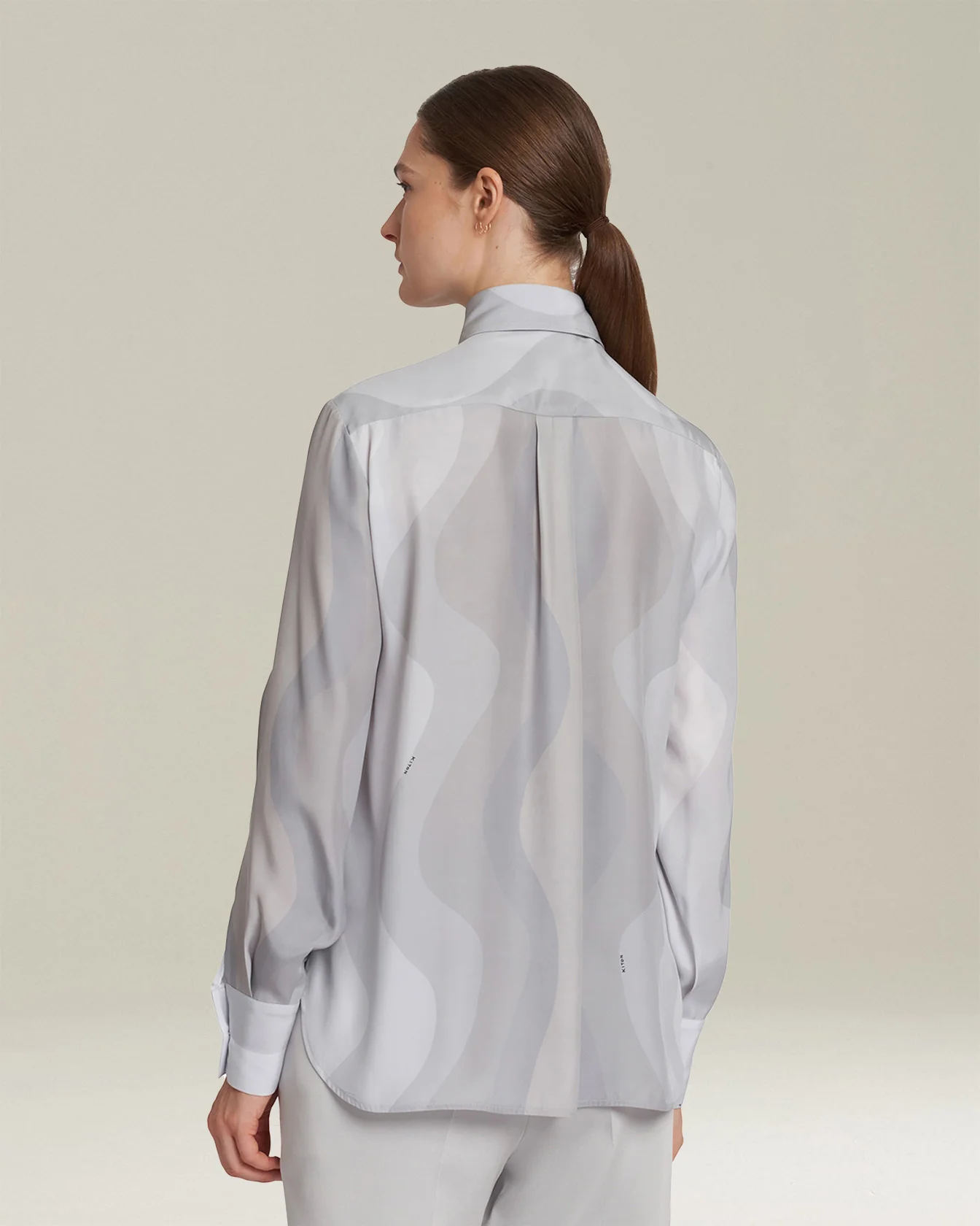 SHIRT SILK - Image 3