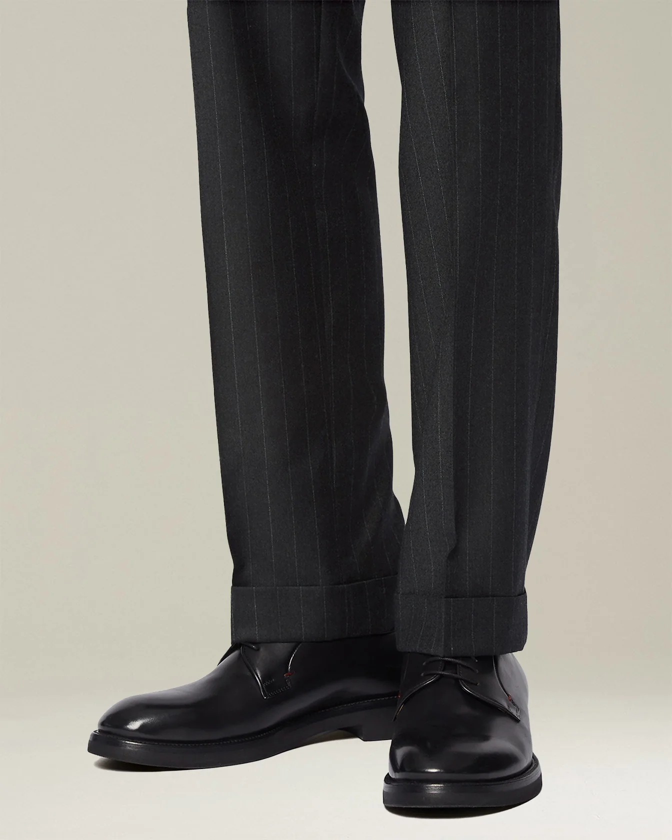 LEATHER DERBY - Image 3
