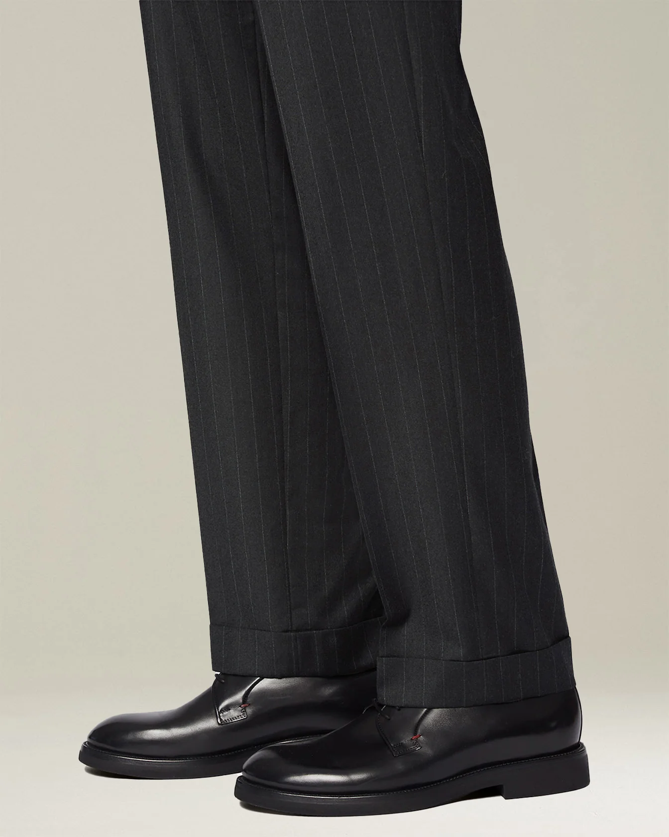 LEATHER DERBY - Image 5