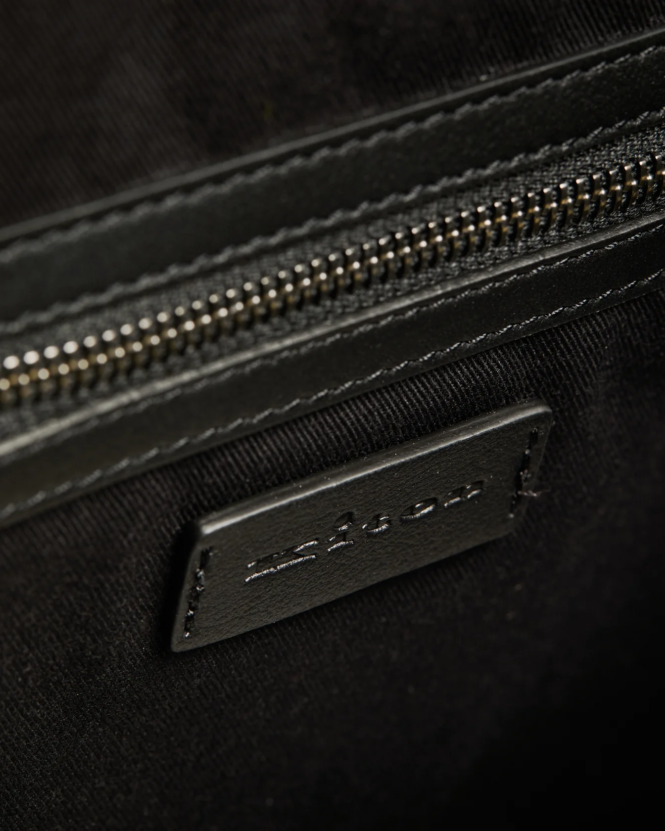 CALFSKIN SHOPPING BAG - Image 2