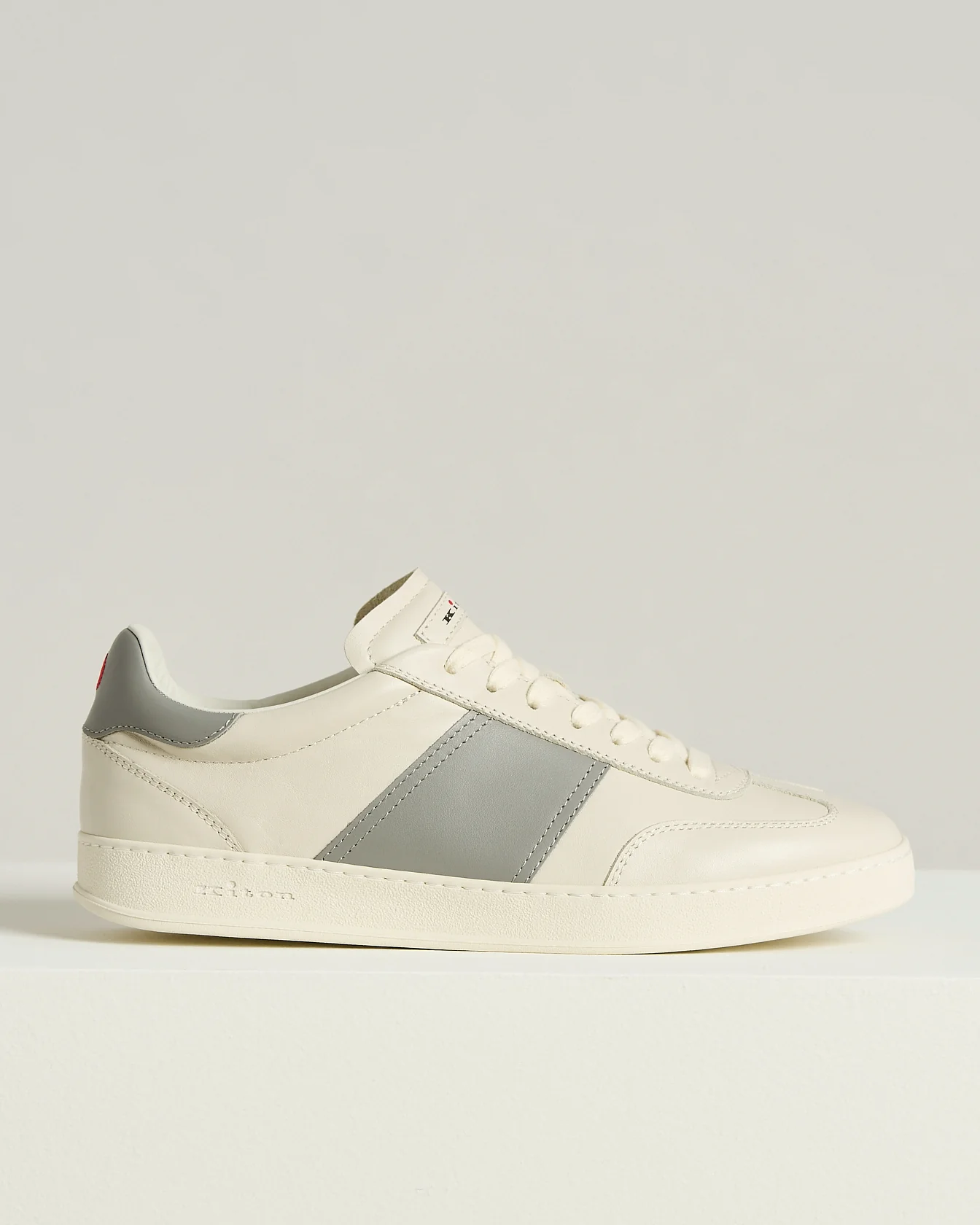 CALFSKIN SNEAKERS