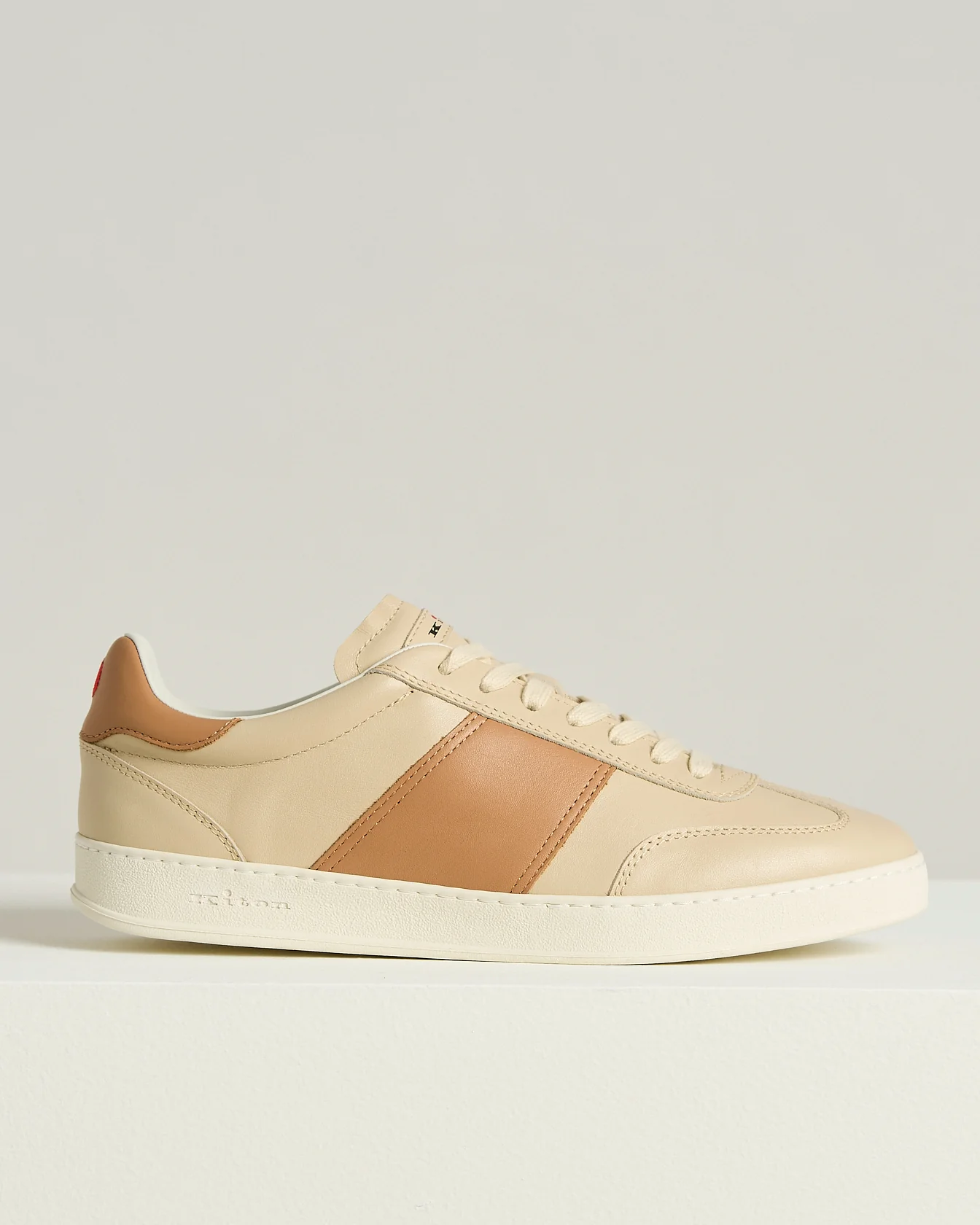 CALFSKIN SNEAKERS