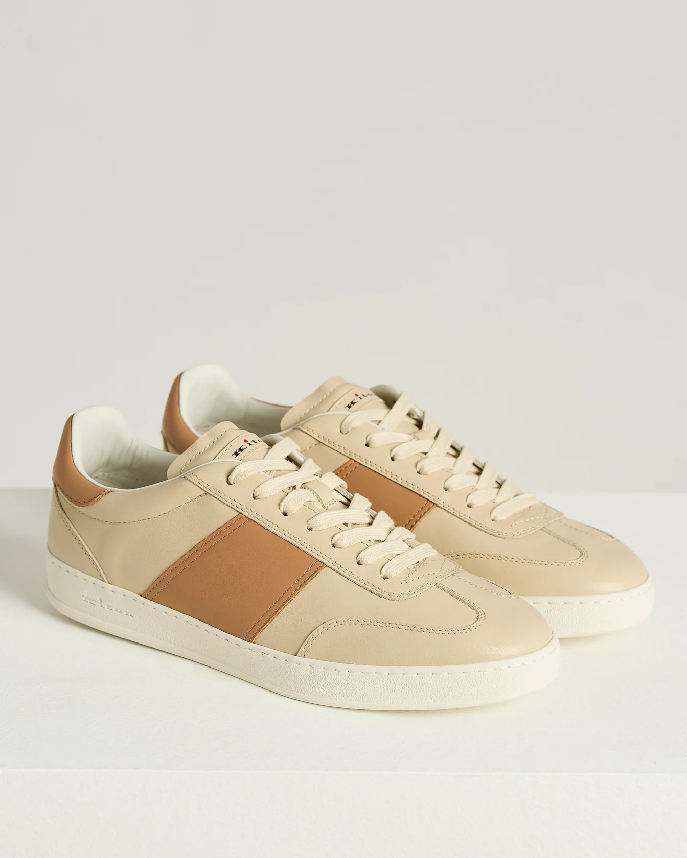 CALFSKIN SNEAKERS - Image 2