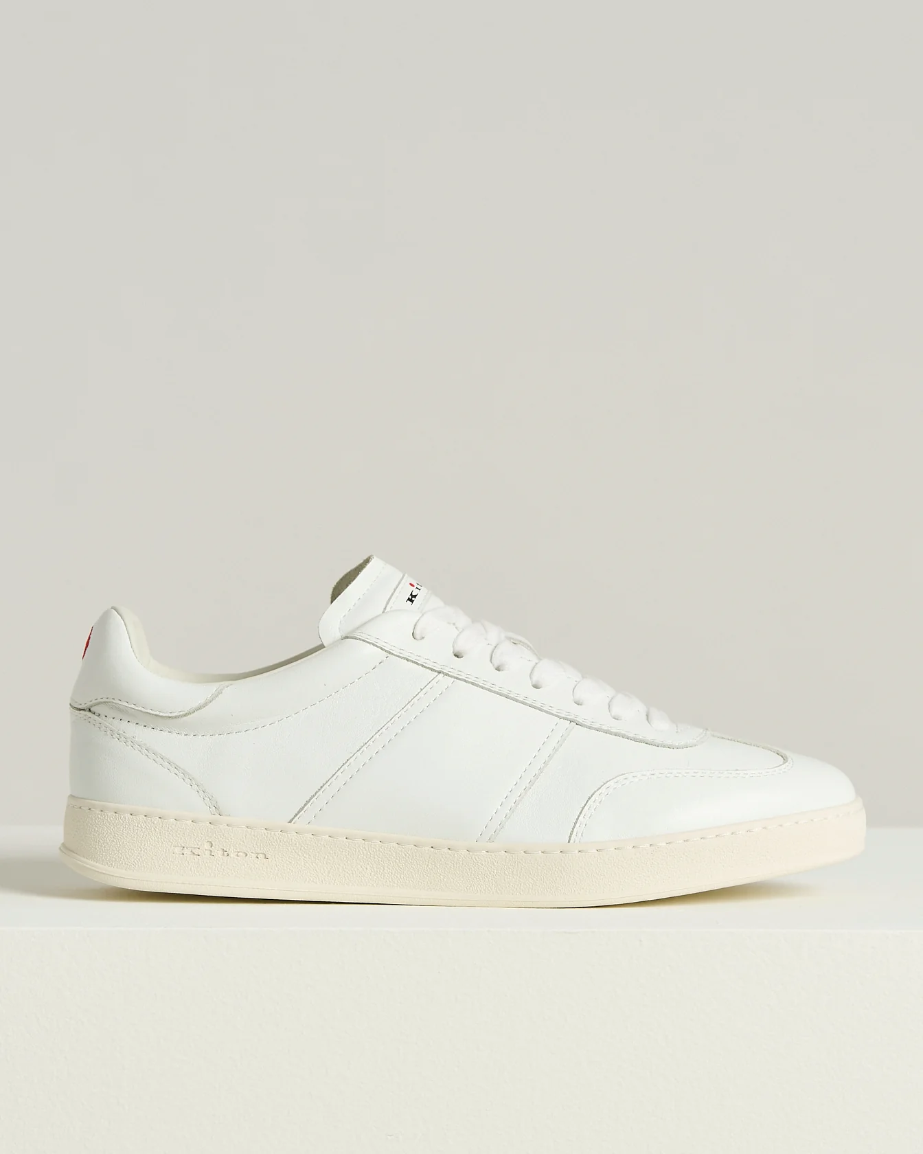CALFSKIN SNEAKERS