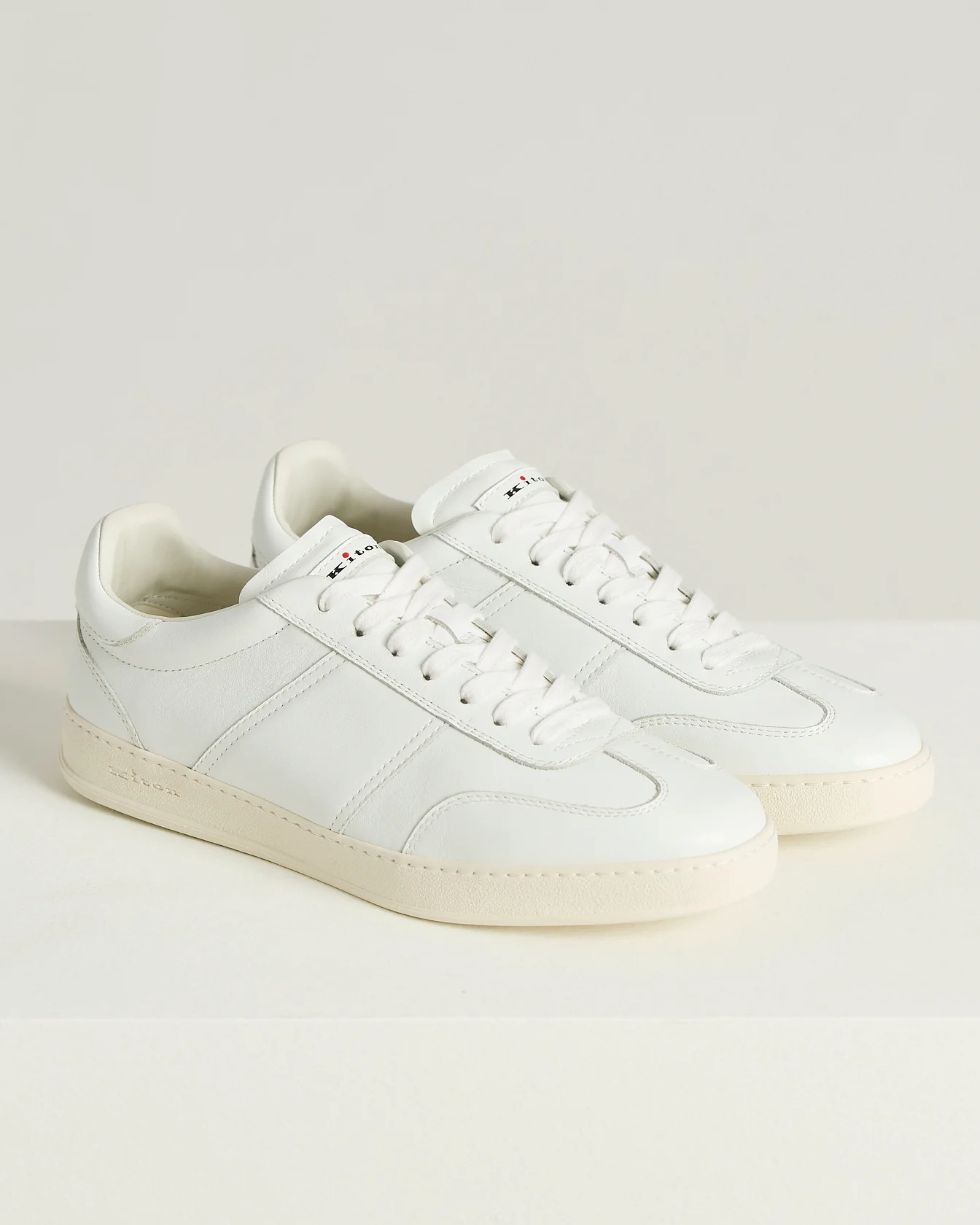 CALFSKIN SNEAKERS - Image 2