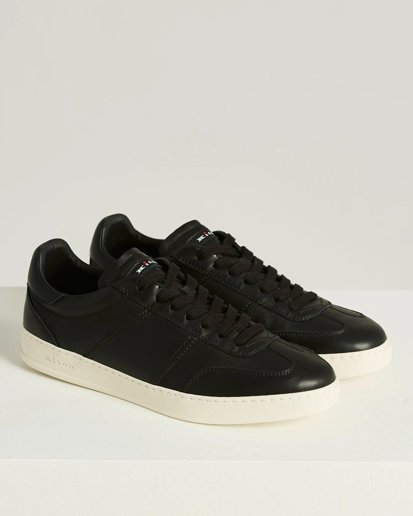 CALFSKIN SNEAKERS - Image 2