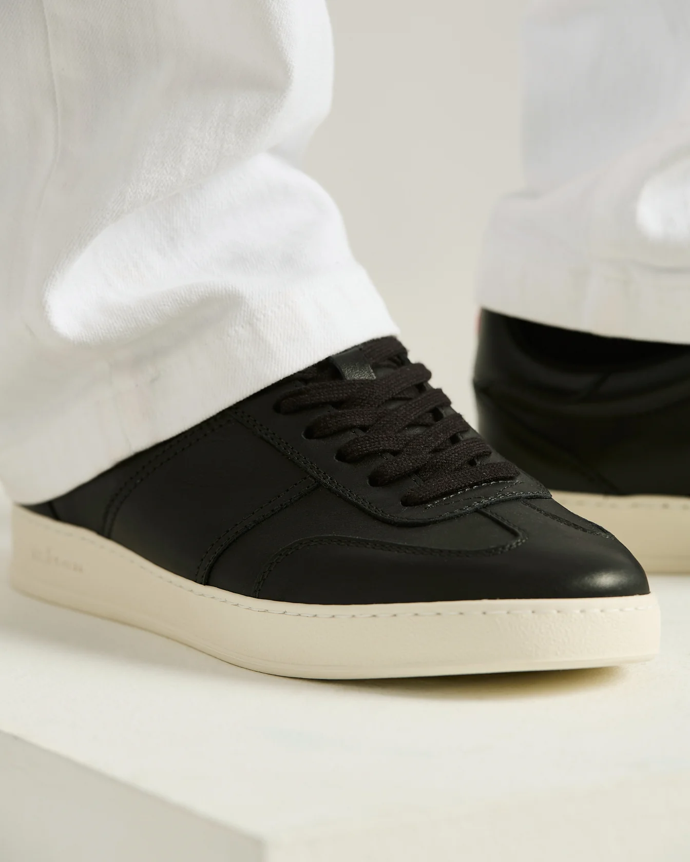 CALFSKIN SNEAKERS - Image 3