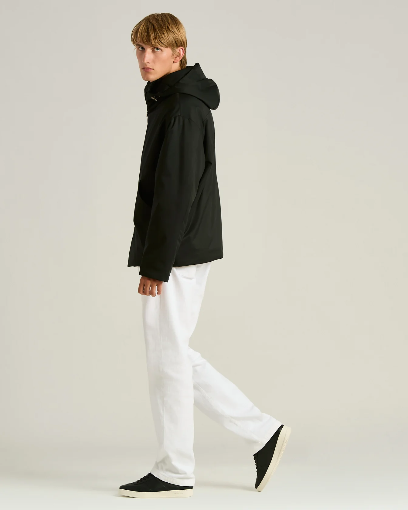 CALFSKIN SNEAKERS - Image 5