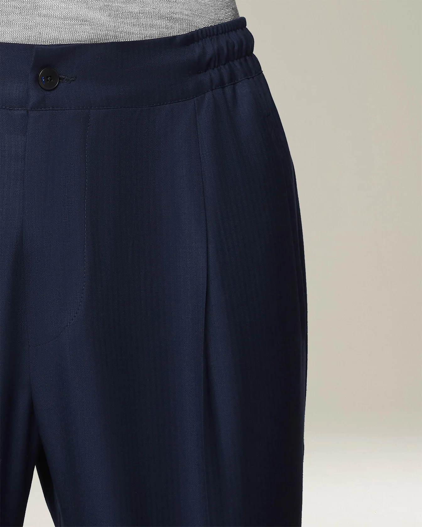 DECONSTRUCTED WOOL DRESS - Image 4