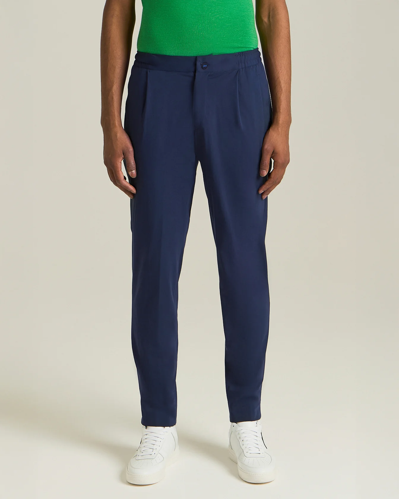 KNT DOUBLE-BREASTED WOOL SUIT - Image 4