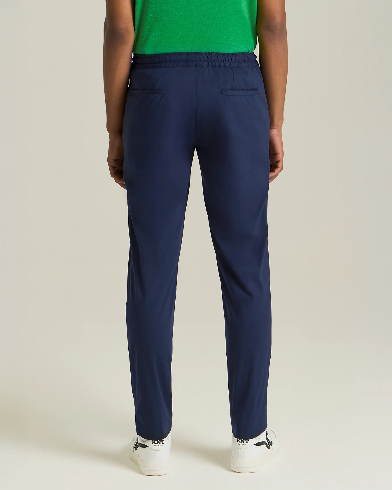 KNT DOUBLE-BREASTED WOOL SUIT - Image 5