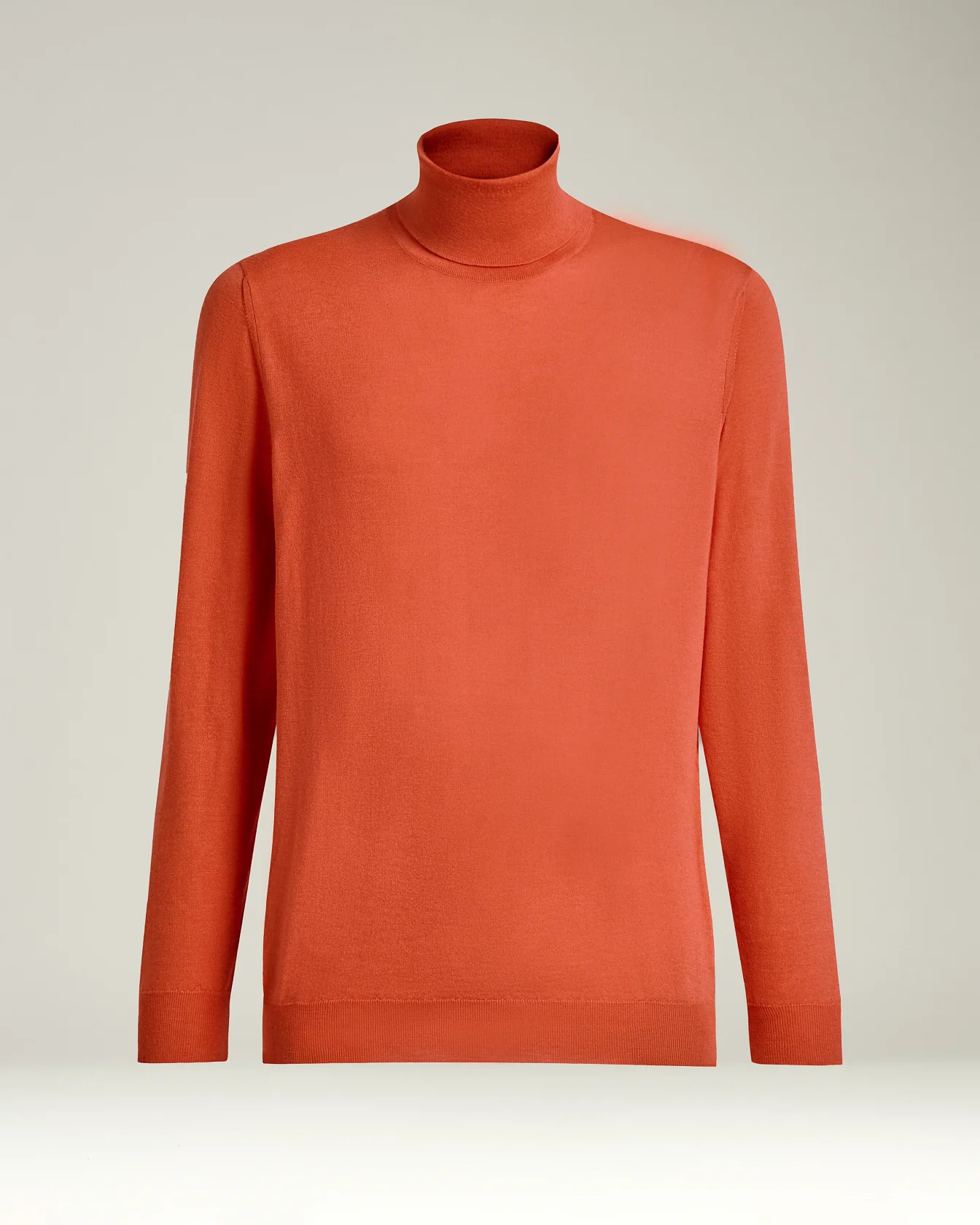 SWEATER HIGH NECK CASHMERE