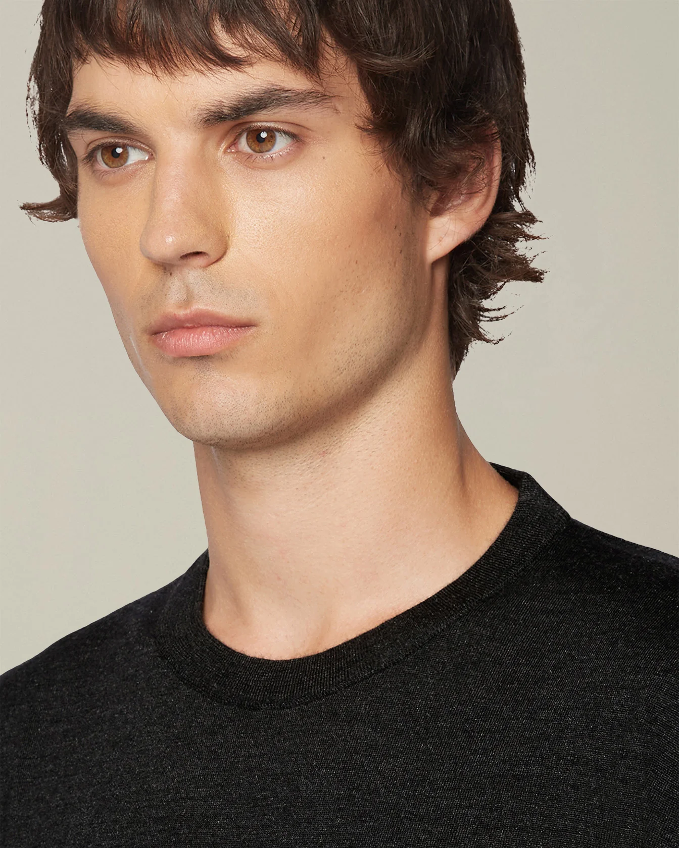 CASHMERE AND SILK ICON TOP - Image 4